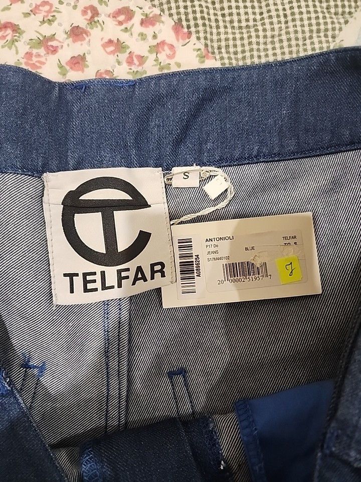 Telfar Telfar Jeans Size US 30 / EU 46 - 3 Thumbnail