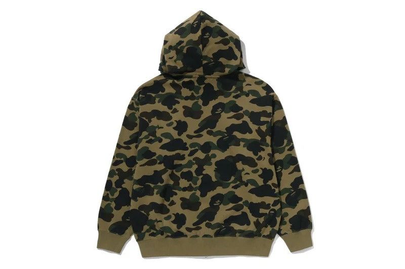 Bape Bape Hoodie Size ONE SIZE - 2 Thumbnail