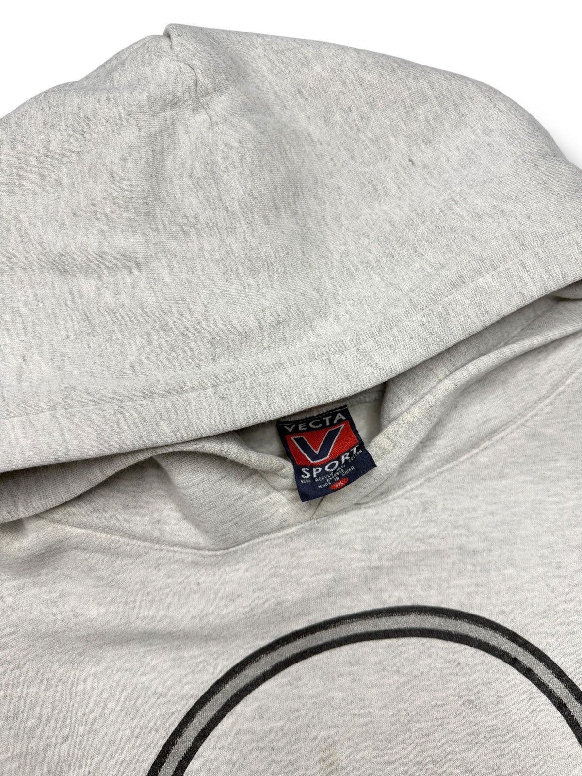 Vintage Vintage Loud Records Leak Wear Rap Hoodie Size US XXL / EU 58 / 5 - 7 Thumbnail