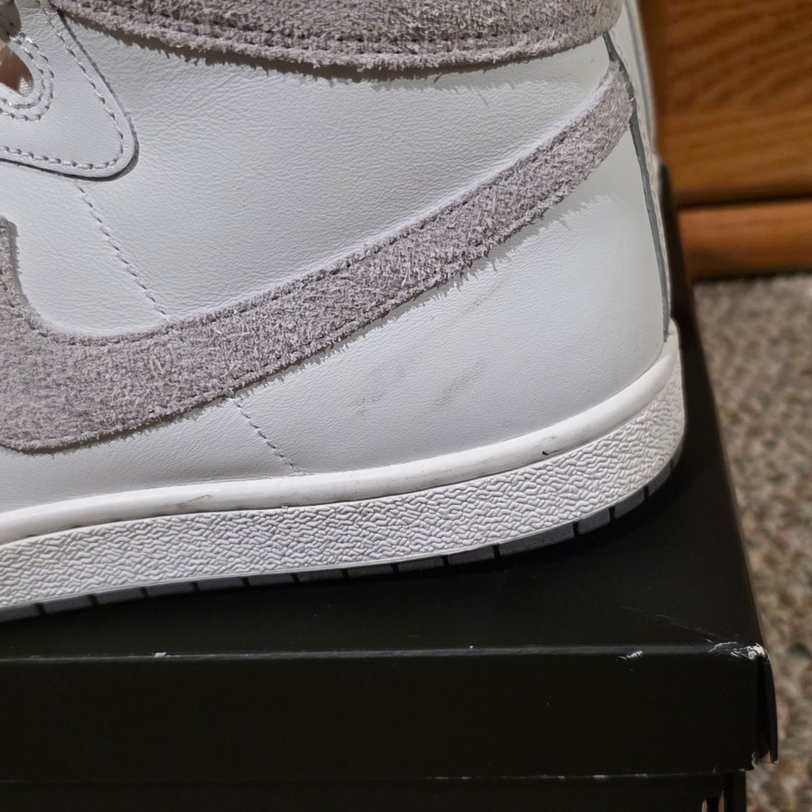 Nike Nike Jordan Air Ship PE SP | Men's 11 / Women's 12.5 Size US 11 / EU 44 - 5 Thumbnail
