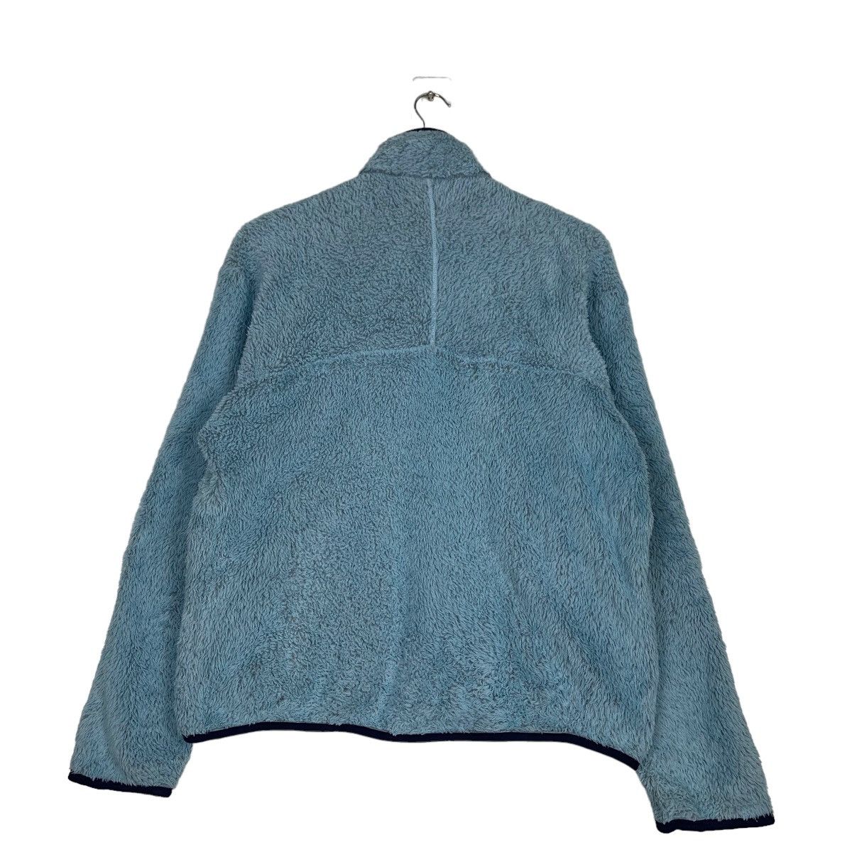 Polartec × The North Face THE NORTH FACE Polartec Light Blue Fleece Jacket #0988-C44 Size US M / EU 48-50 / 2 - 7 Thumbnail
