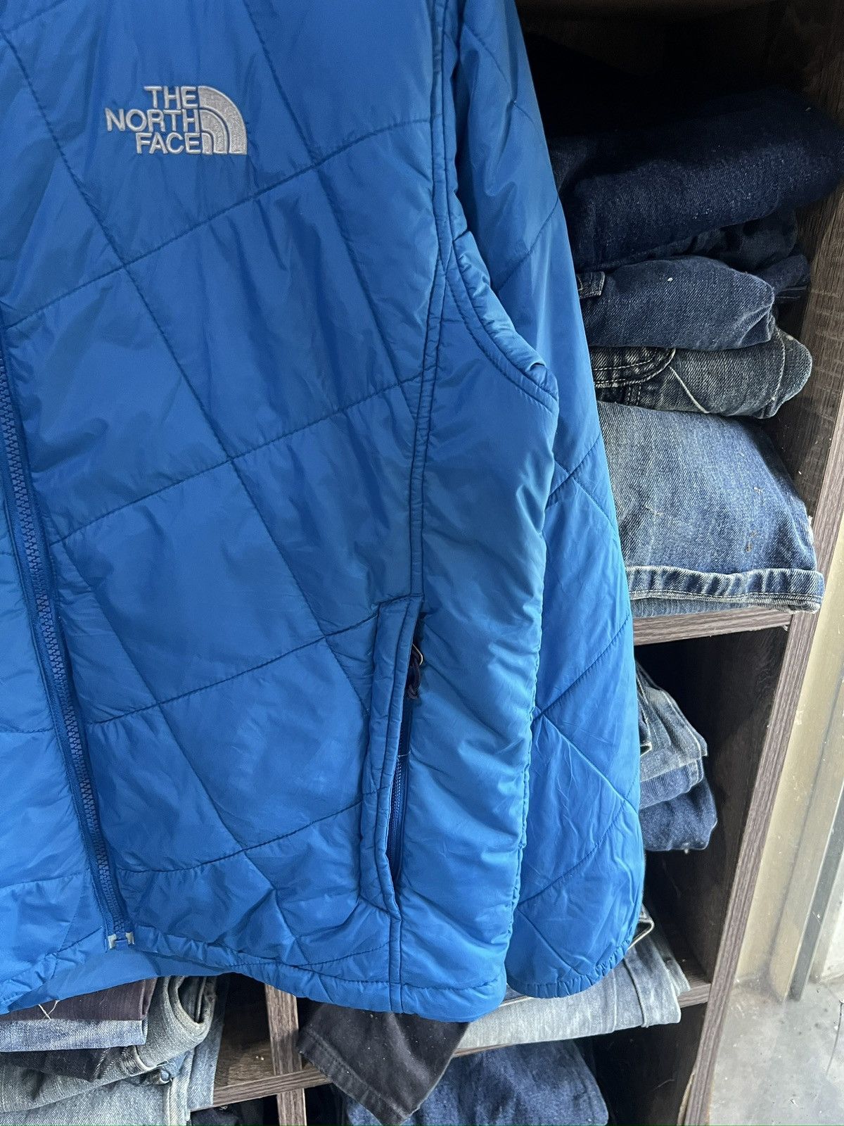 The North Face 🔥The North Face Excelloft Puffer Jacket Size US S / EU 44-46 / 1 - 8 Thumbnail