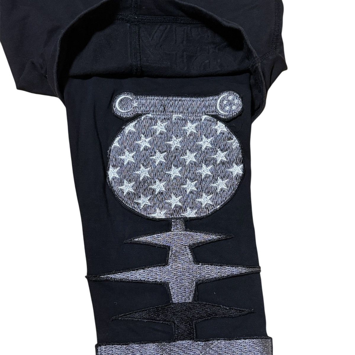 KTZ 2010s KTZ LAYERED SWEATPANTS Size US 32 / EU 48 - 8 Thumbnail