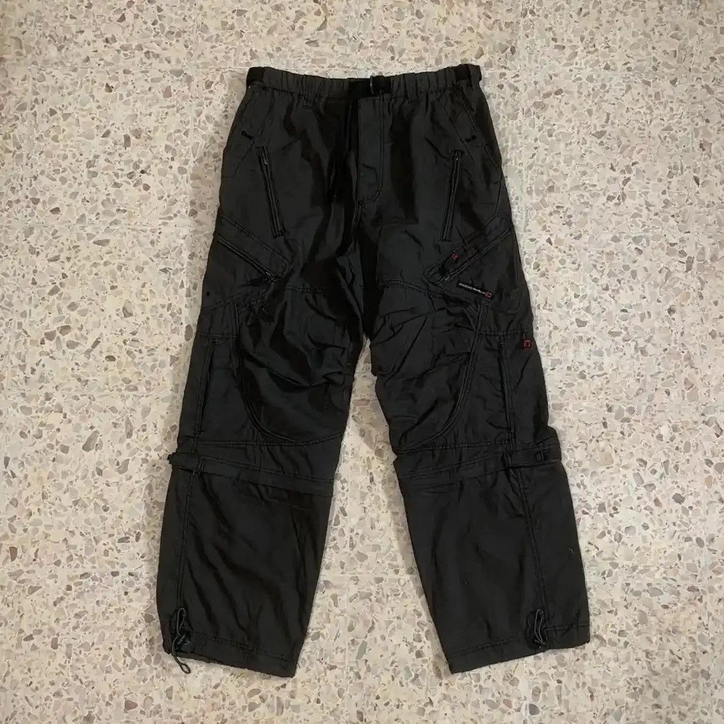 THRILLS Thriler Spider Multipocket Double Layer Two Way Free Size Size US 32 / EU 48 - 1 Thumbnail