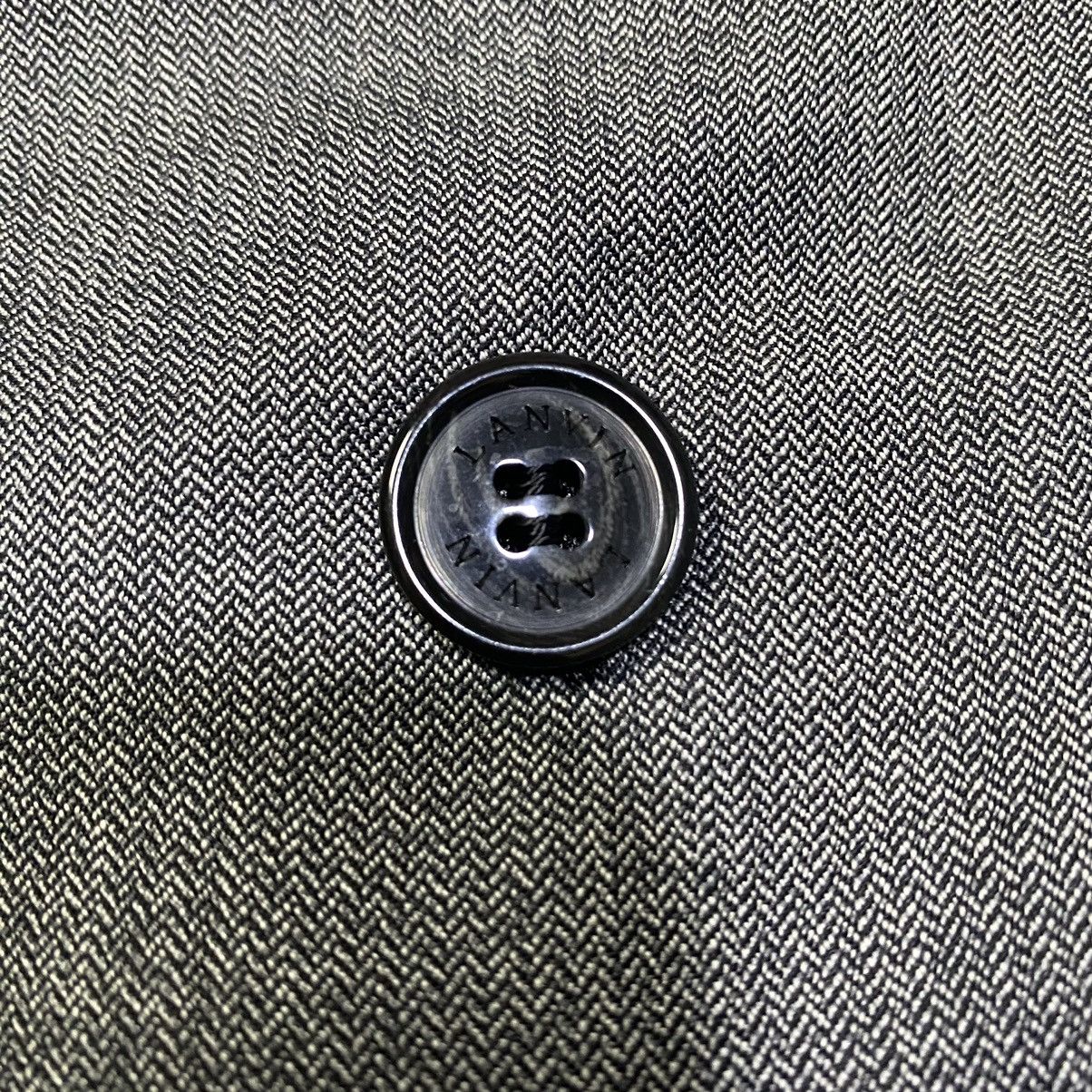 Lanvin × Vintage Vintage Lanvin Blazer Size 48S - 8 Thumbnail