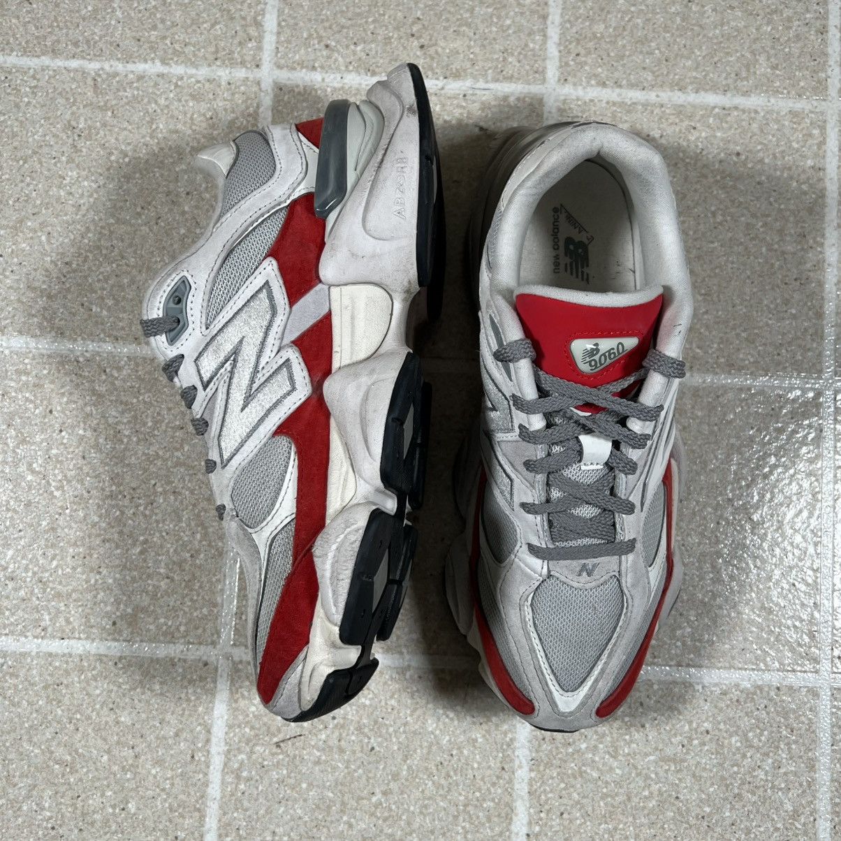 New Balance New Balance 9060 Reflection Athletic Sneaker Gray Sz 8 Size US 8 / EU 41 - 3 Thumbnail