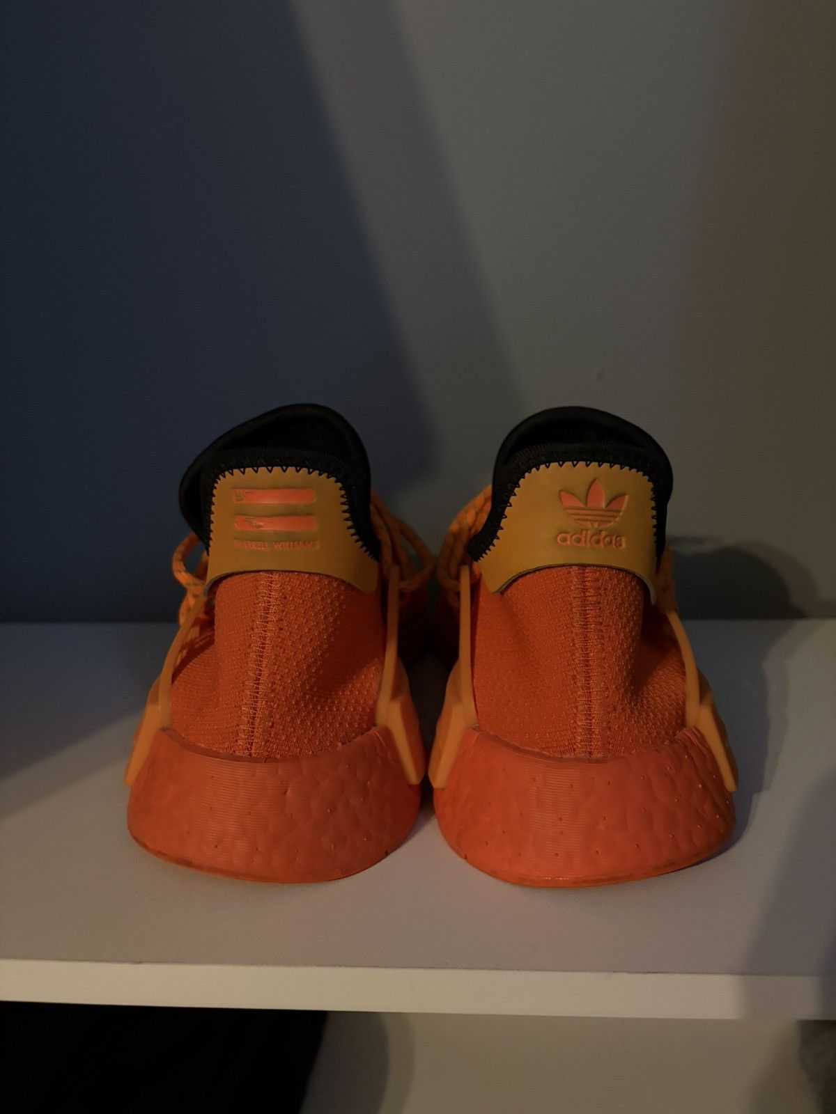 Adidas × Pharrell Human Races Size US 8.5 / EU 41-42 - 6 Thumbnail