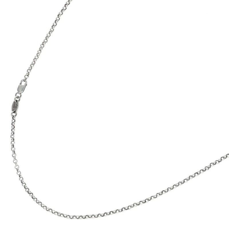 Chrome Hearts Chrome Hearts R18 Silver Chain Necklace Size ONE SIZE - 4 Thumbnail