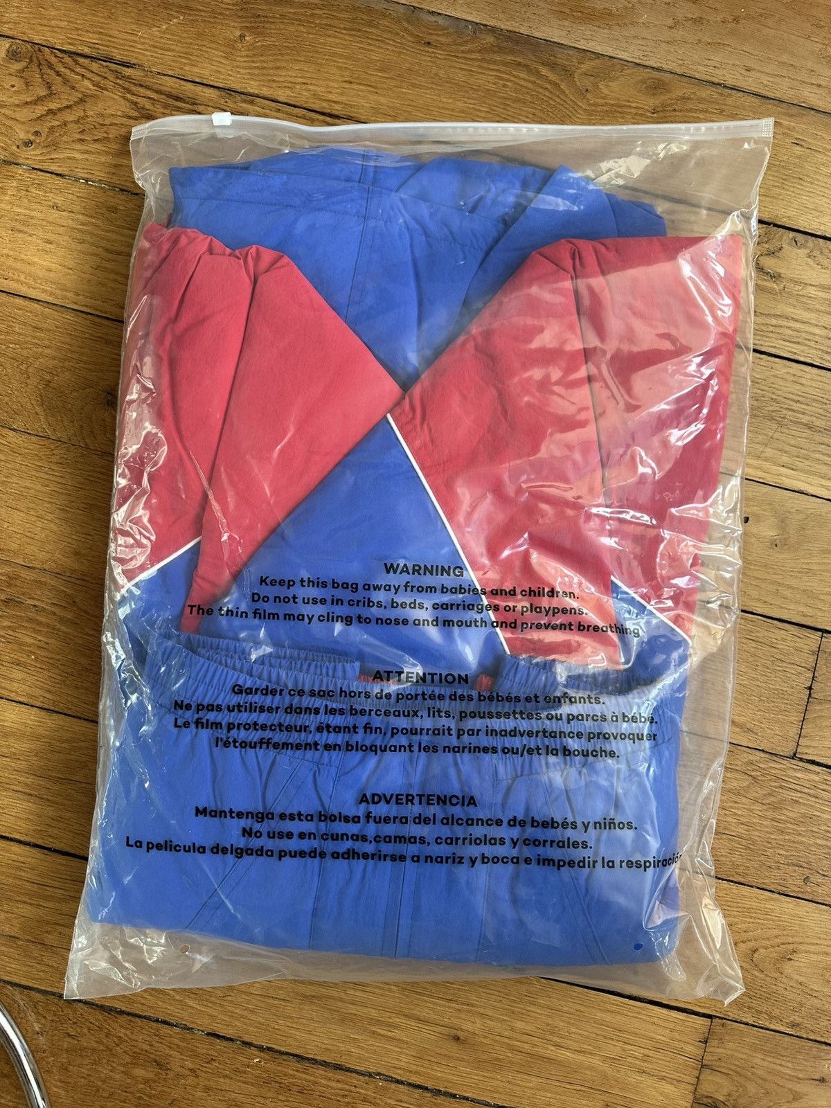 Nahmias Marty Supreme France exclusive Jacket Size US L / EU 52-54 / 3 - 3 Thumbnail