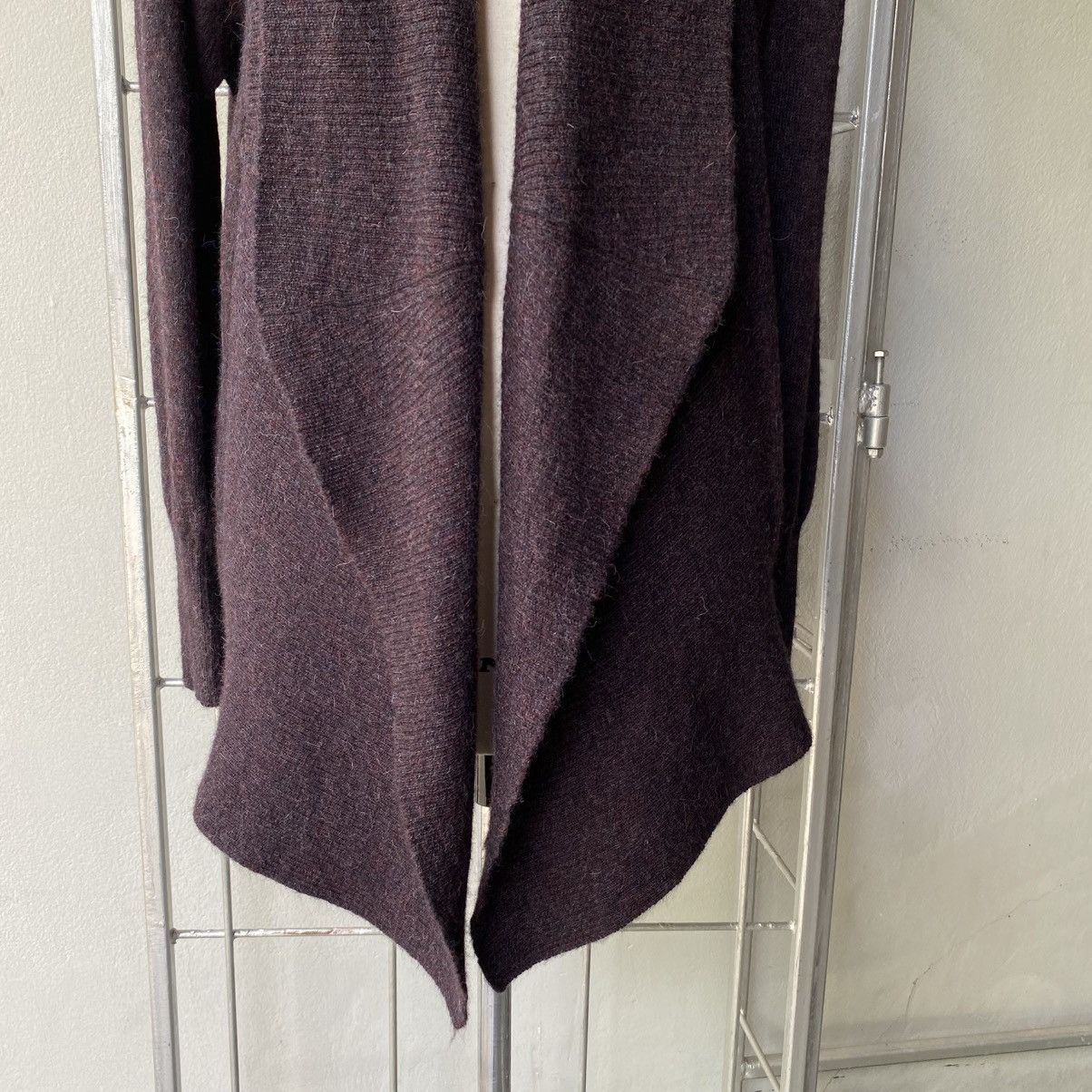 Tsumori Chisato Tsumori Chisato Soft Knit Cardigan Size XS / US 0-2 / IT 36-38 - 13 Thumbnail