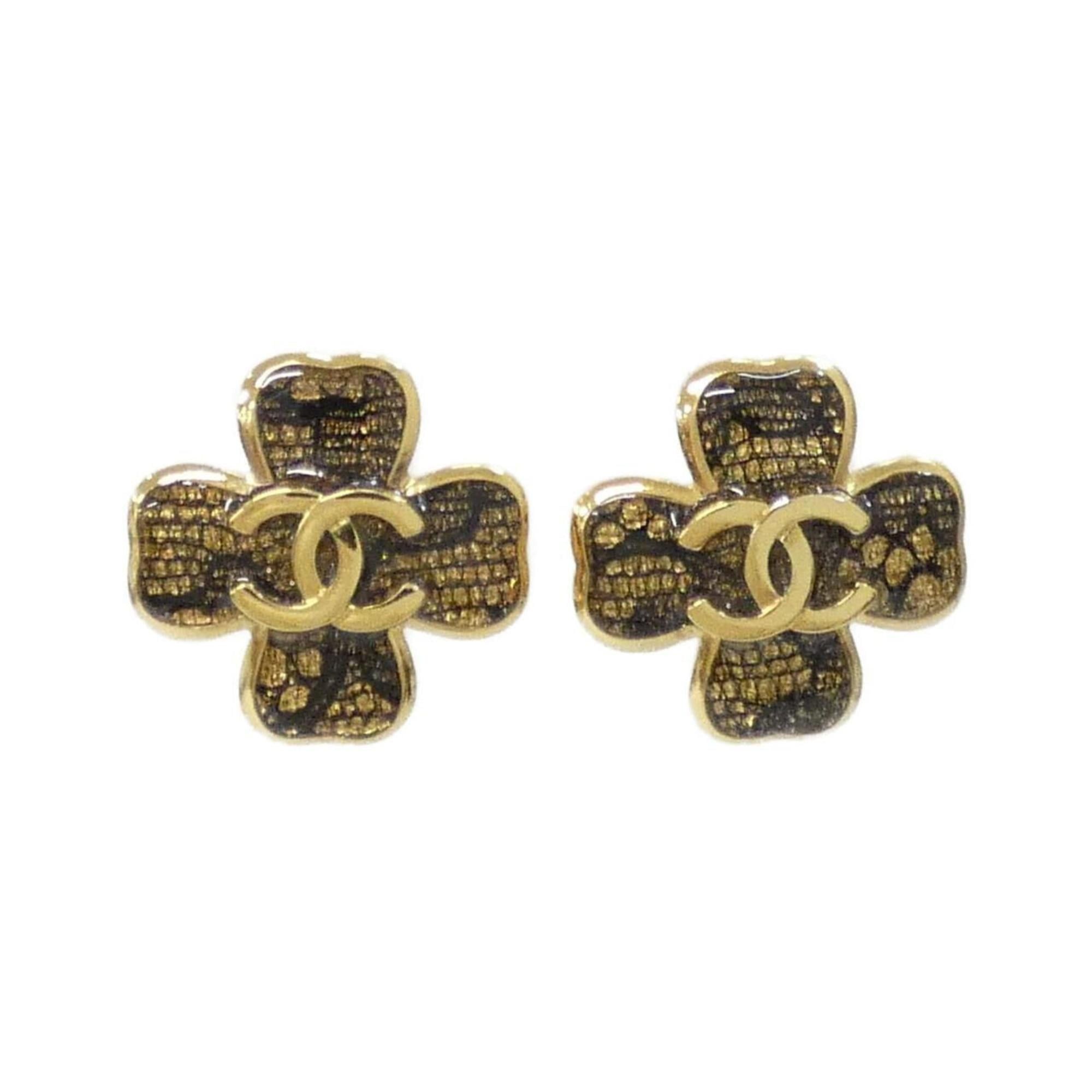 Chanel Chanel ABE707 Earrings Size ONE SIZE - 1 Thumbnail