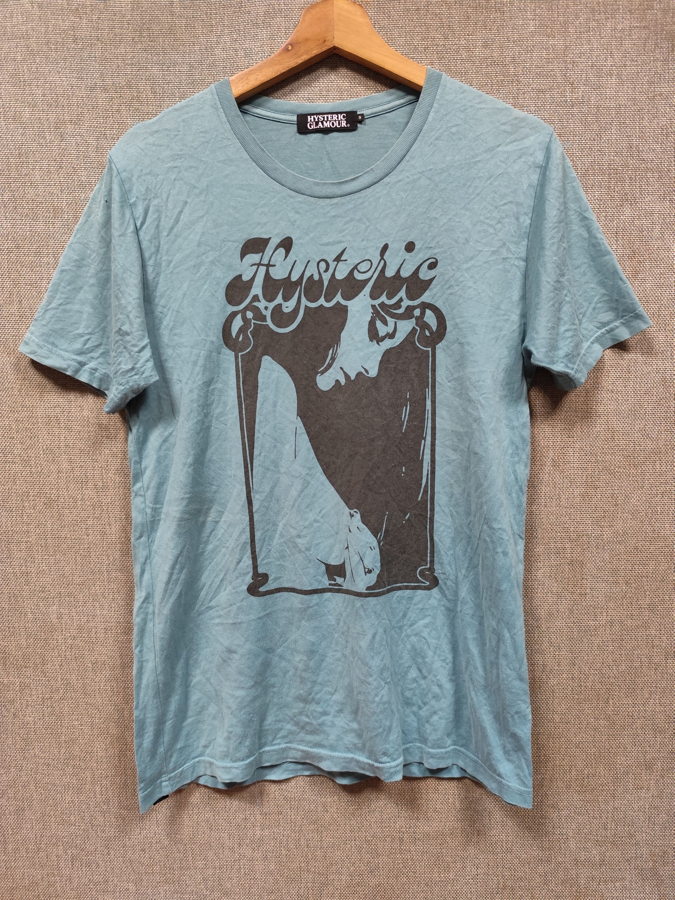 Hysteric Glamour Get Stoned | Grailed