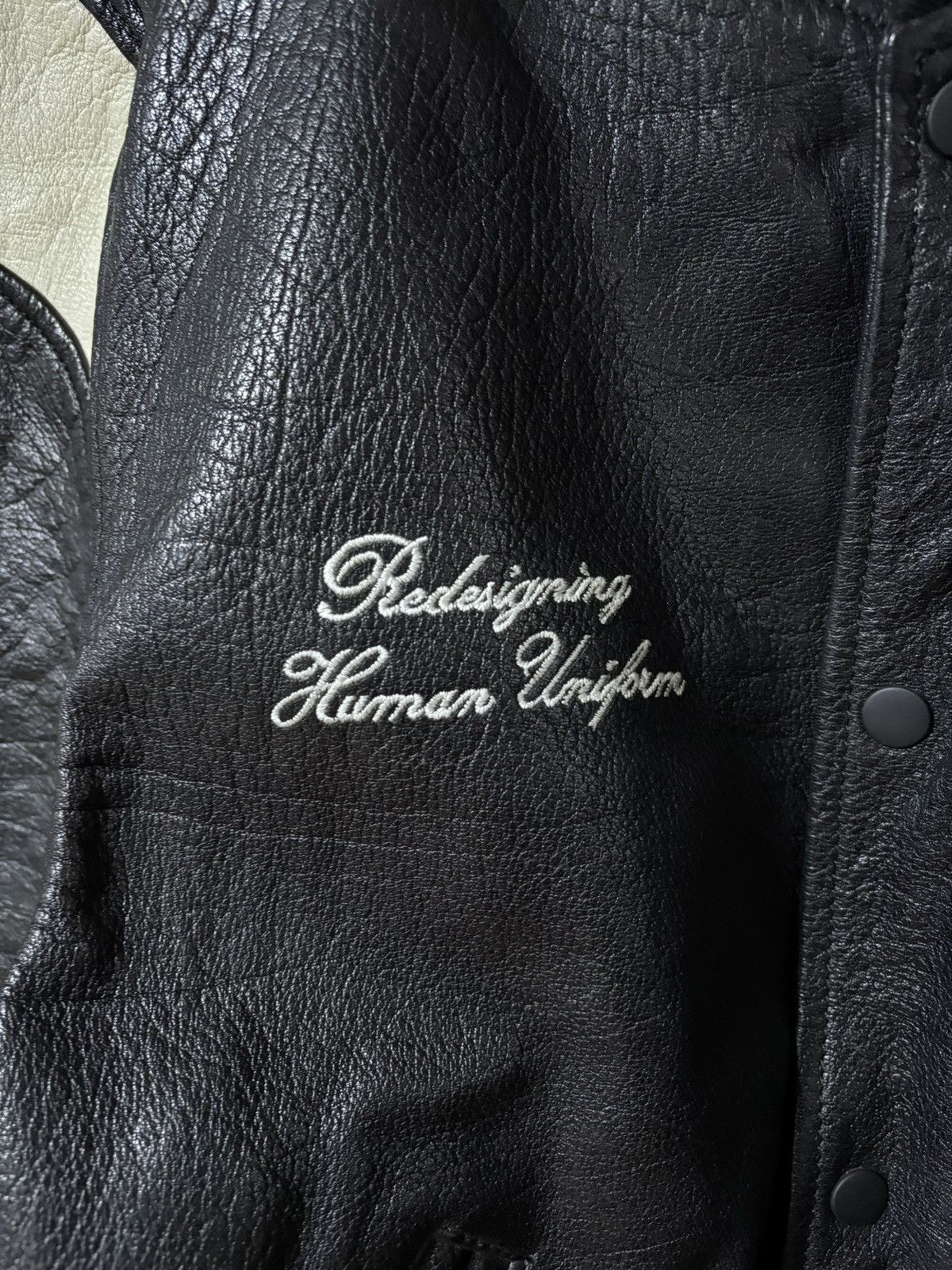 Rhude × Zara Zara x Rhuigi Varsity Jacket | M Size US M / EU 48-50 / 2 - 3 Thumbnail