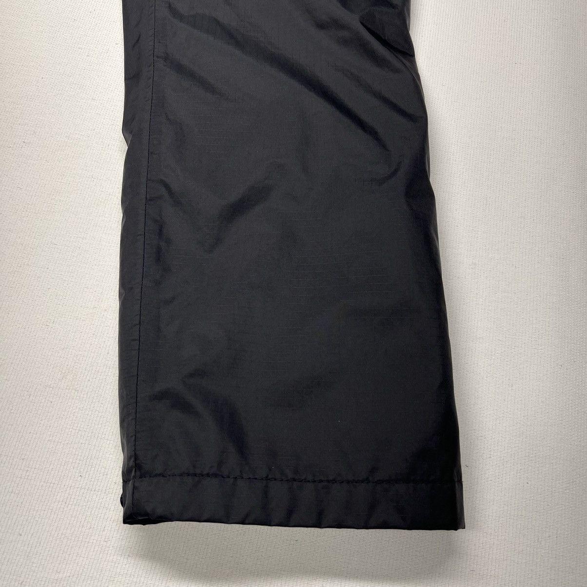 Vintage Stearns Pants Dry Wear Black Nylon Waterproof Mesh Lined Size US 32 / EU 48 - 2 Thumbnail