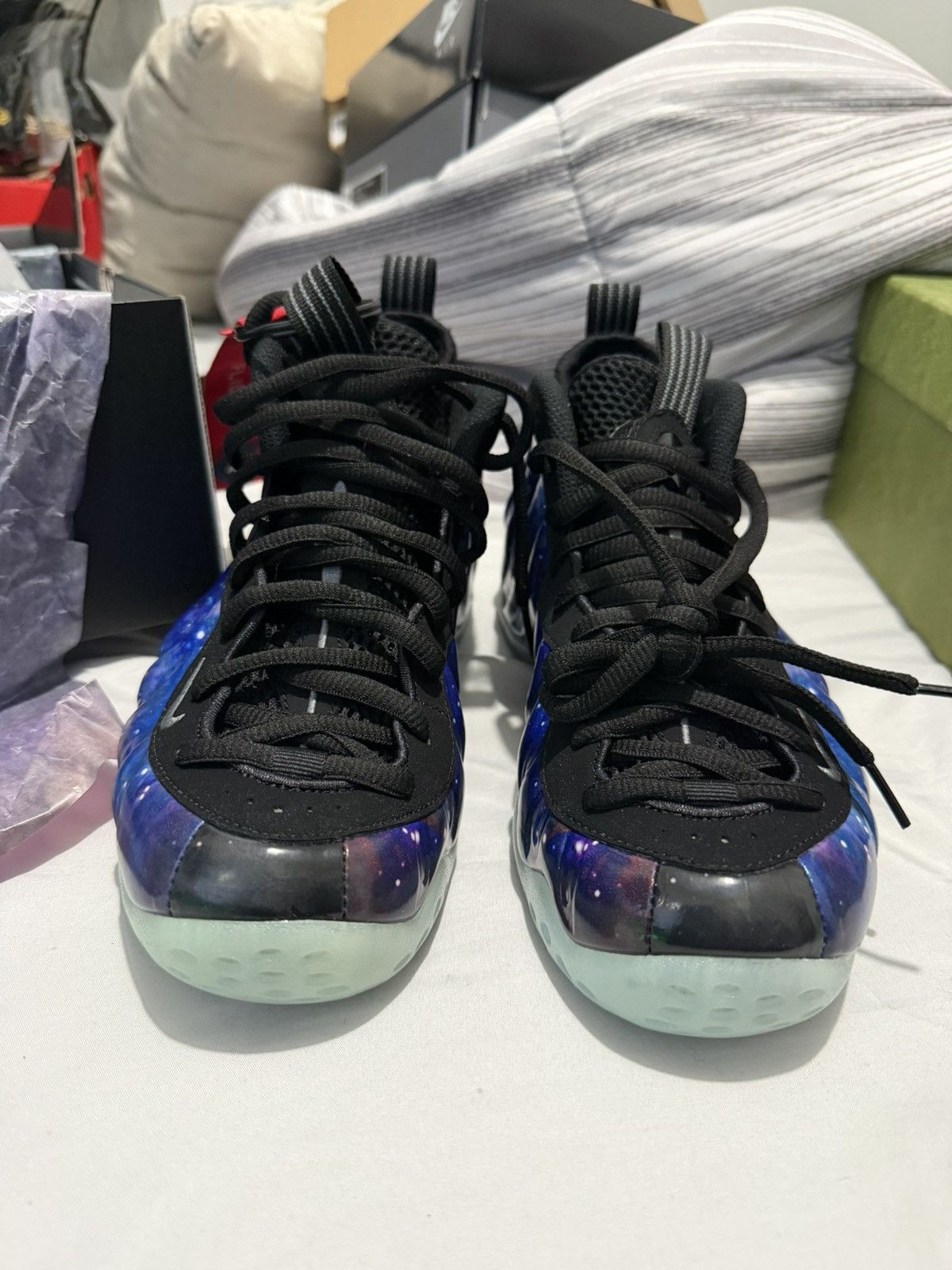 Nike Nike Foamposites Size US 7 / EU 40 - 6 Thumbnail
