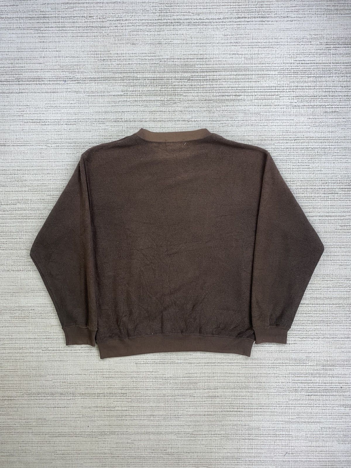 Beverly Hills Polo Club × Vintage Vintage Beverly Hill Polo Club Embroidery Sweatshirt Size US M / EU 48-50 / 2 - 2 Thumbnail