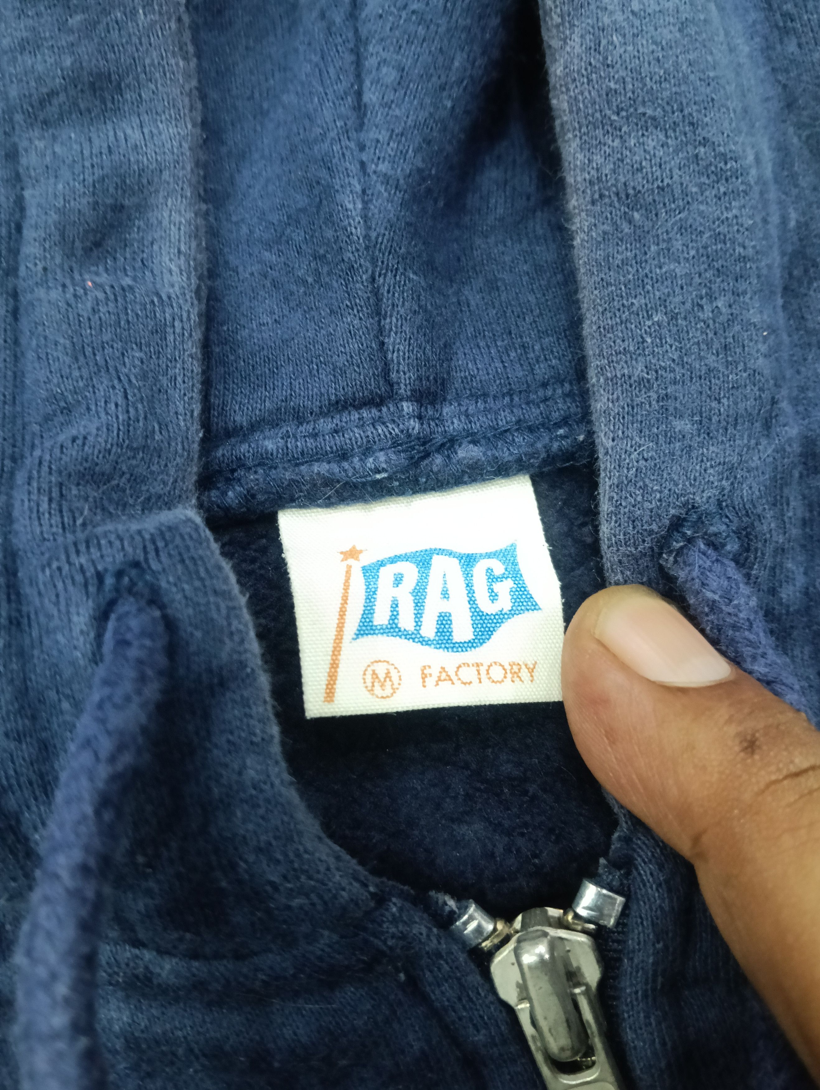 Rag & Bone Rag Factory Hard Core Custom Motorcycle Size US L / EU 52-54 / 3 - 7 Thumbnail