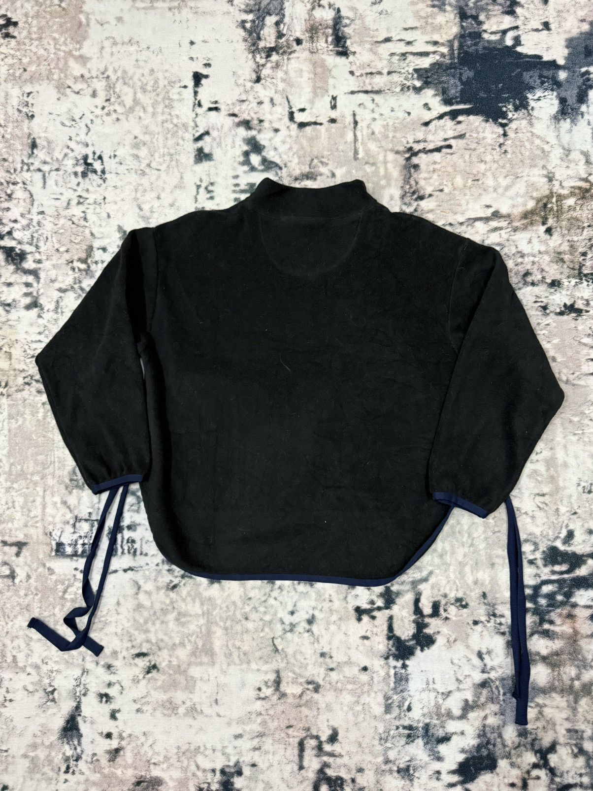 Uniqlo × White Mountaineering Uniqlo White Mountaineerin Pullover Fleece Sweatshirt Size US M / EU 48-50 / 2 - 9 Thumbnail