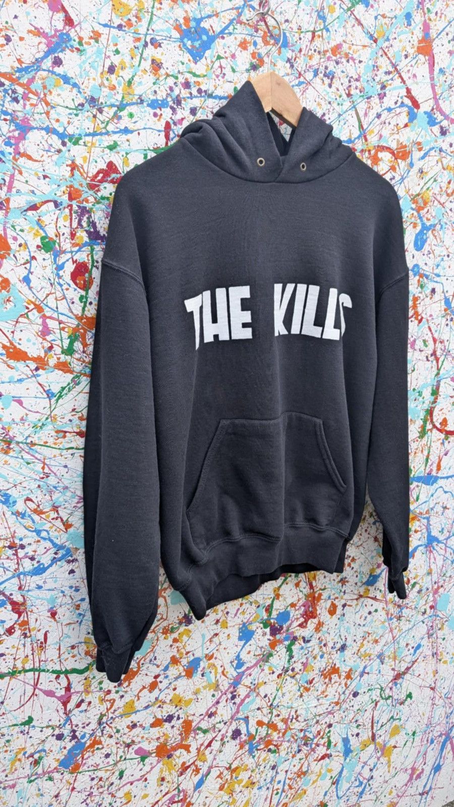 Other The kills hoody hoodie 2016 UK tour medium band Size US M / EU 48-50 / 2 - 3 Thumbnail