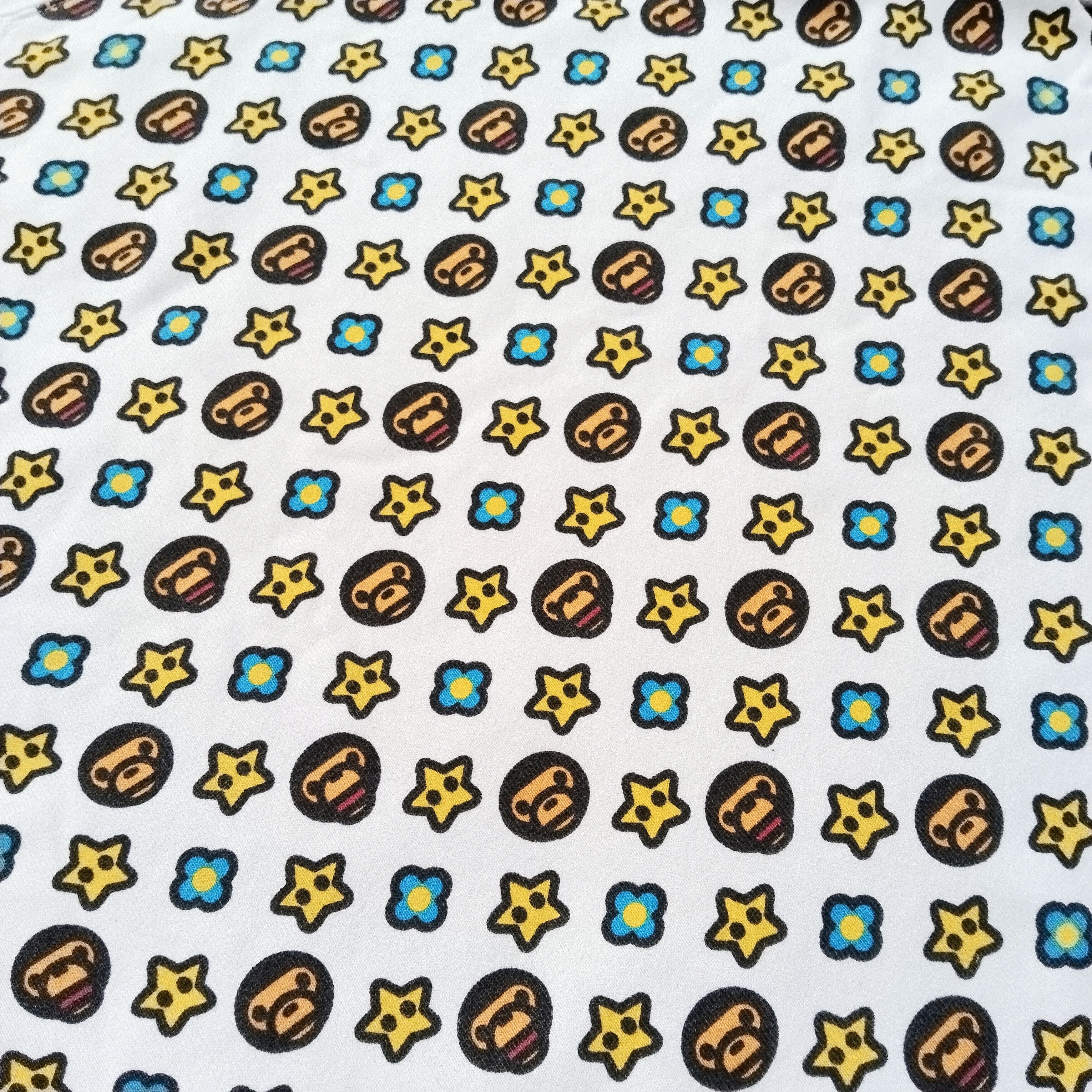 Bape 2009 Bape Monogram Crewneck Size XS / US 0-2 / IT 36-38 - 5 Thumbnail