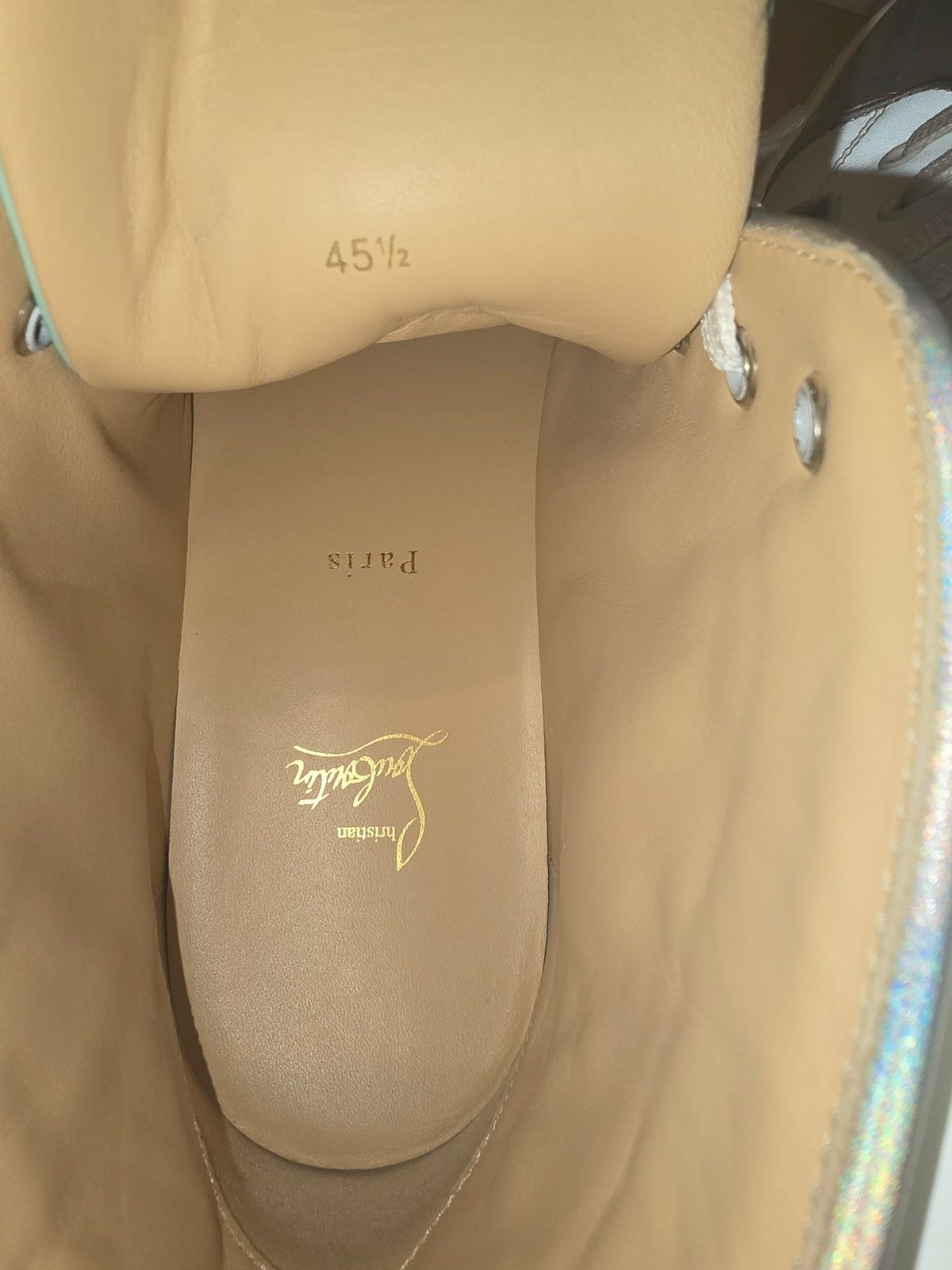 Christian Louboutin Louis Orlato Flat Size US 12.5 / EU 45-46 - 6 Thumbnail
