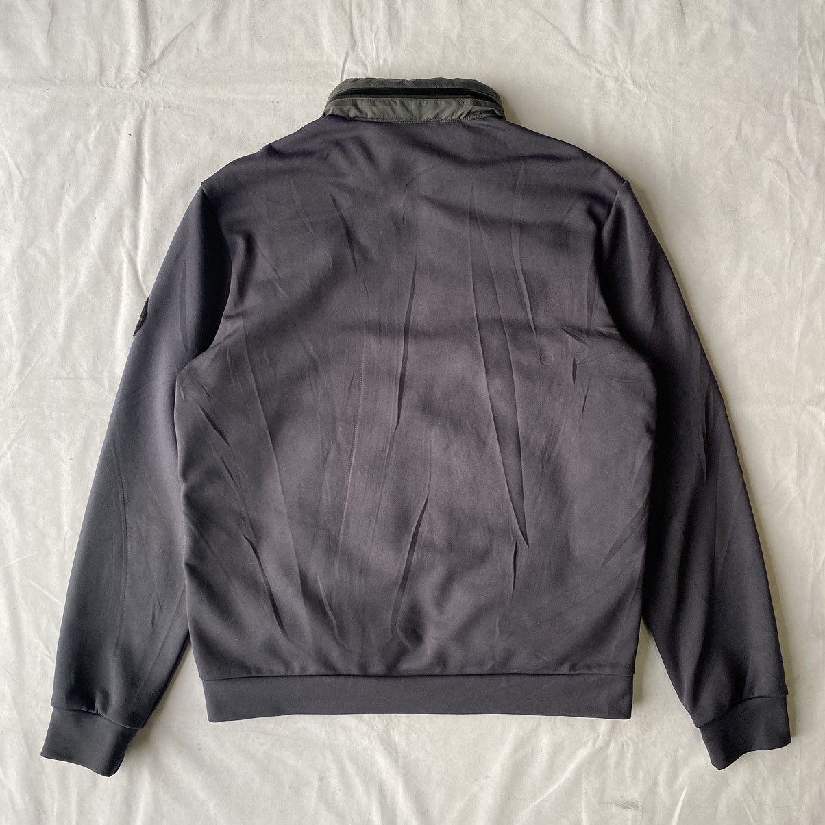 Goretex × Japanese Brand National Geographic Hybrid Puffer Quilted Gorpcore Jacket Size US XL / EU 56 / 4 - 13 Thumbnail