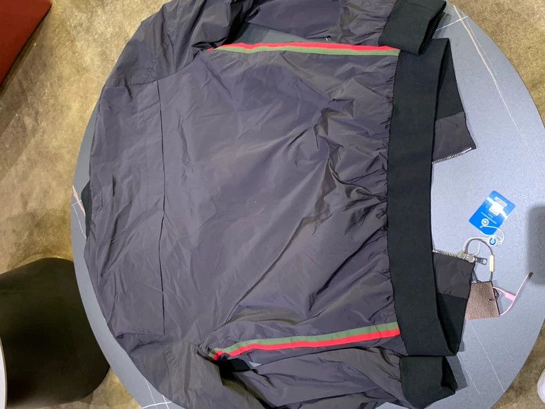 Gucci GucciCotton jacket baseball uniform 2503-Nextarrow Size US L / EU 52-54 / 3 - 4 Thumbnail
