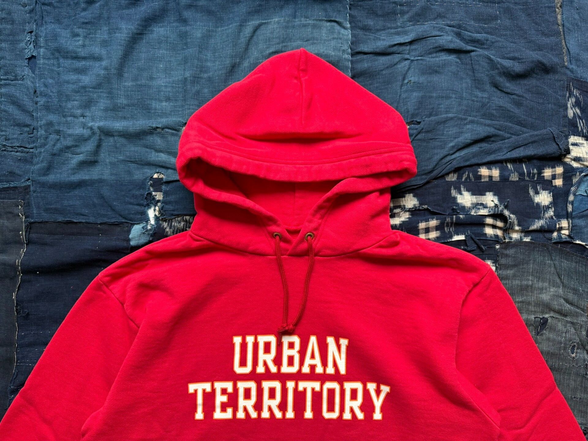 Wtaps WTAPS 19SS Urban Territory Design Hoodie Size US XXS / EU 40 - 3 Thumbnail