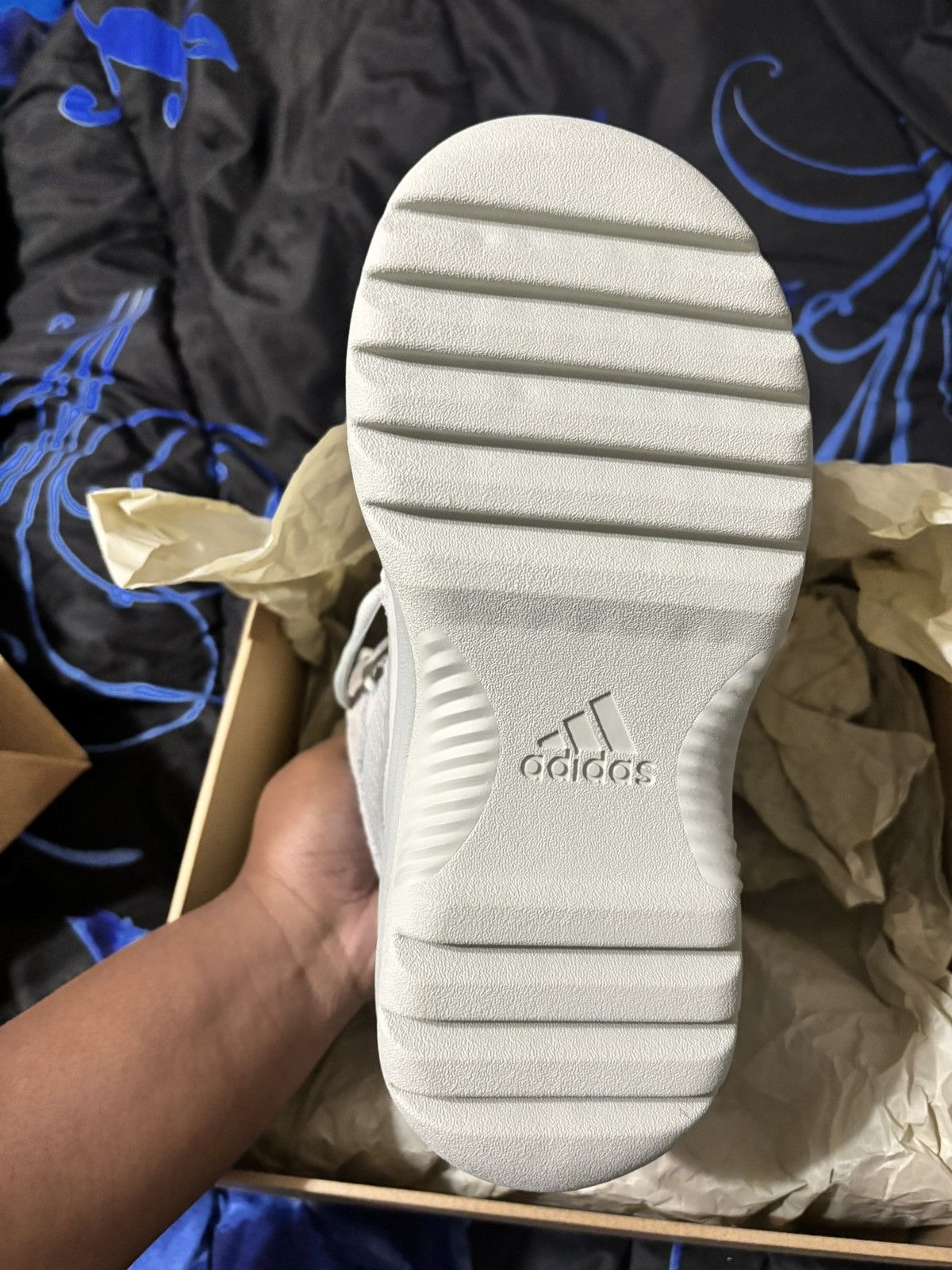 Yeezy Salt yeezy boots mens size 5.5 Size US 5.5 / EU 38 - 5 Thumbnail