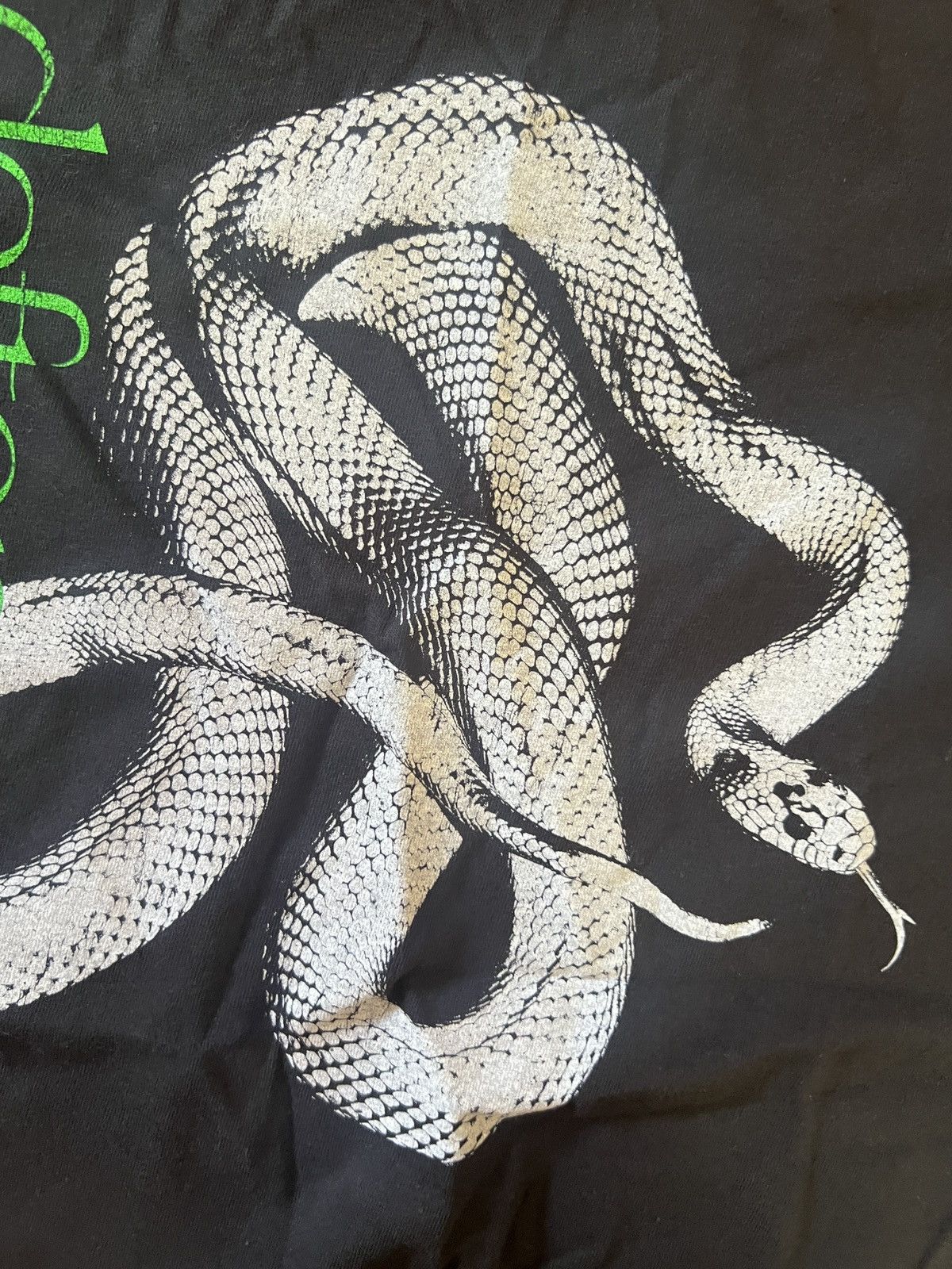 Band Tees def tones t shirt (snake) Size US L / EU 52-54 / 3 - 3 Thumbnail