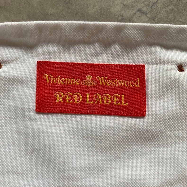 Vivienne Westwood Vivienne Westwood Shirt with asymmetrical front design Size XS / US 0-2 / IT 36-38 - 7 Thumbnail