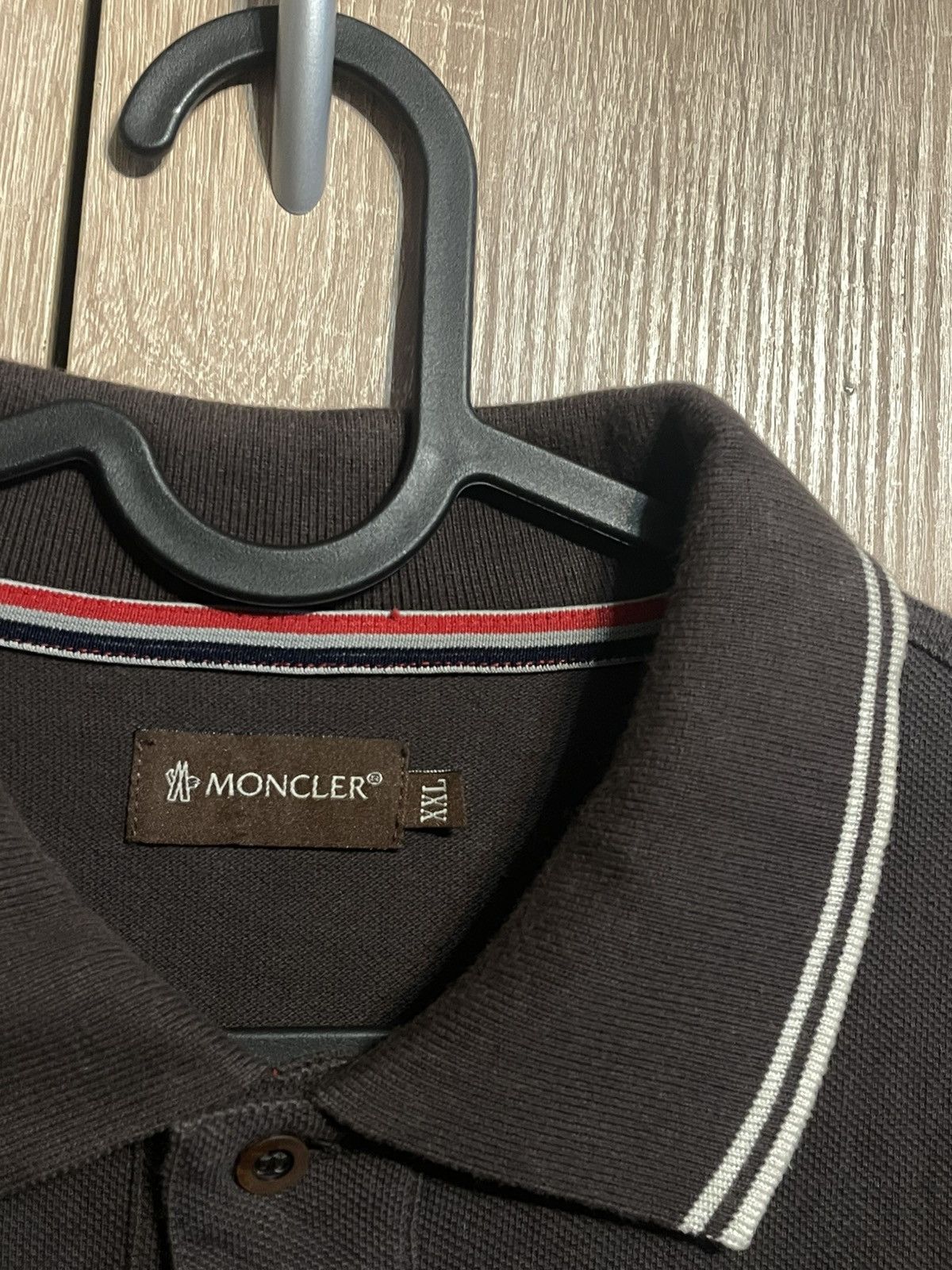 Moncler Moncler vintage street casual italy style rare archive Size US XXL / EU 58 / 5 - 4 Thumbnail