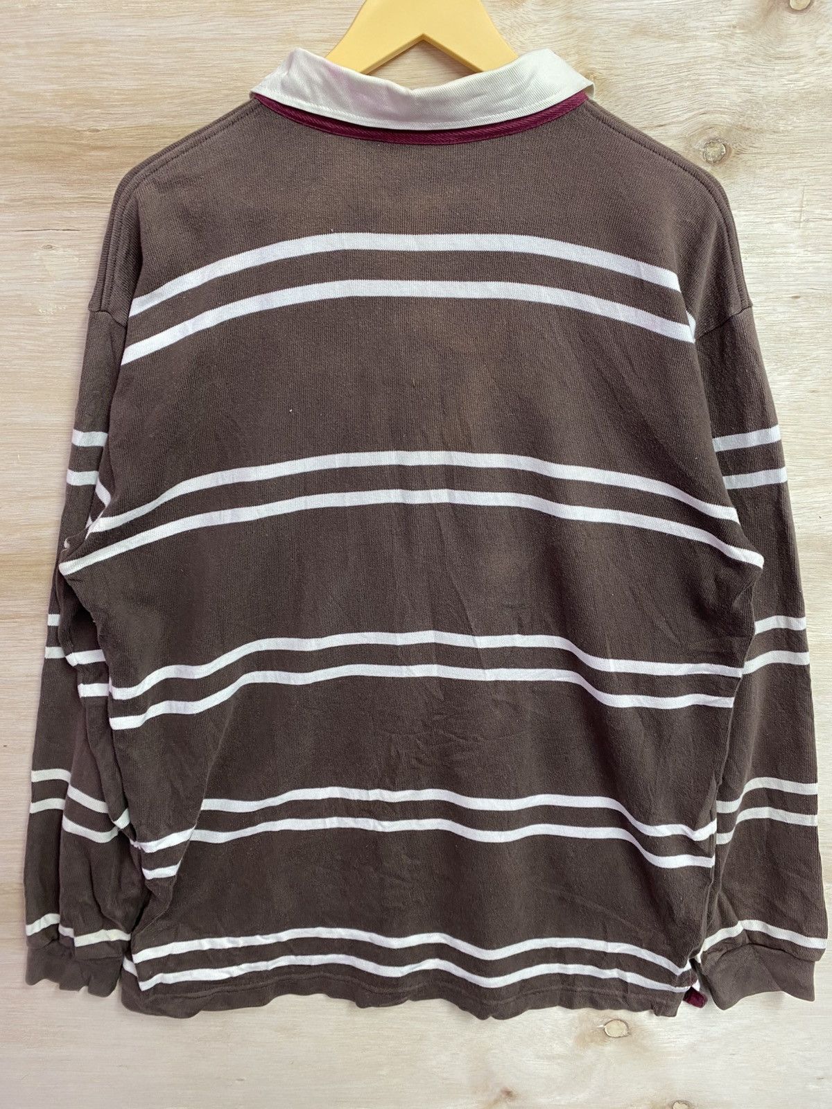 Canterbury of New Zealand Canterbury polo sweatshirt Size US XL / EU 56 / 4 - 7 Thumbnail