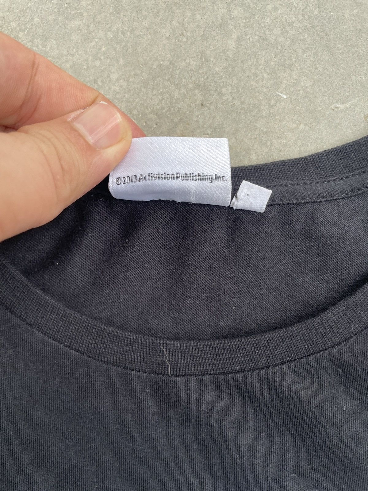 Other CALL OF DUTY GHOSTS TEE Size US L / EU 52-54 / 3 - 4 Thumbnail