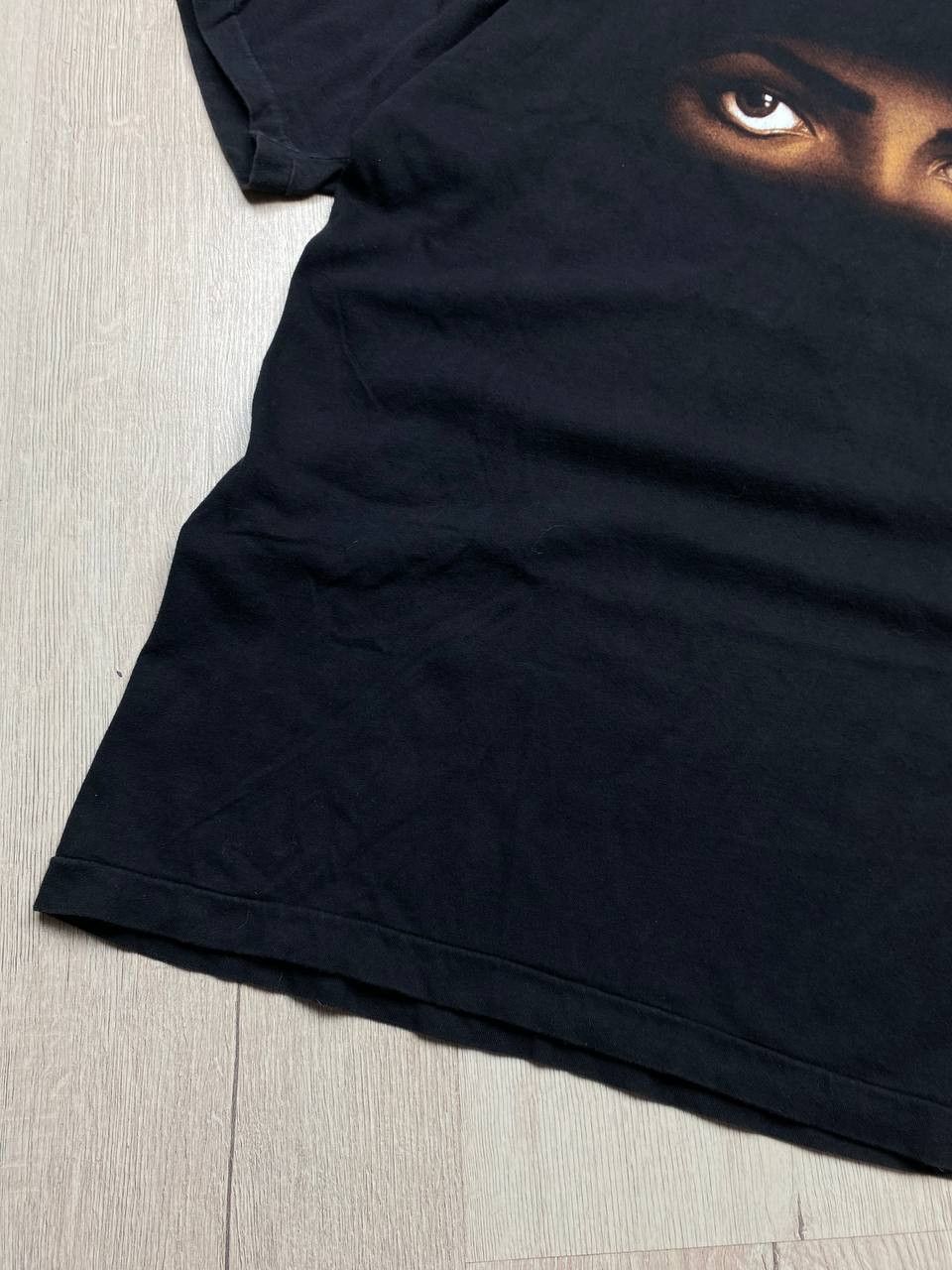 Vintage Vintage Michael Jackson Dangerous 1992-1993 World Tour Size US XL / EU 56 / 4 - 7 Thumbnail