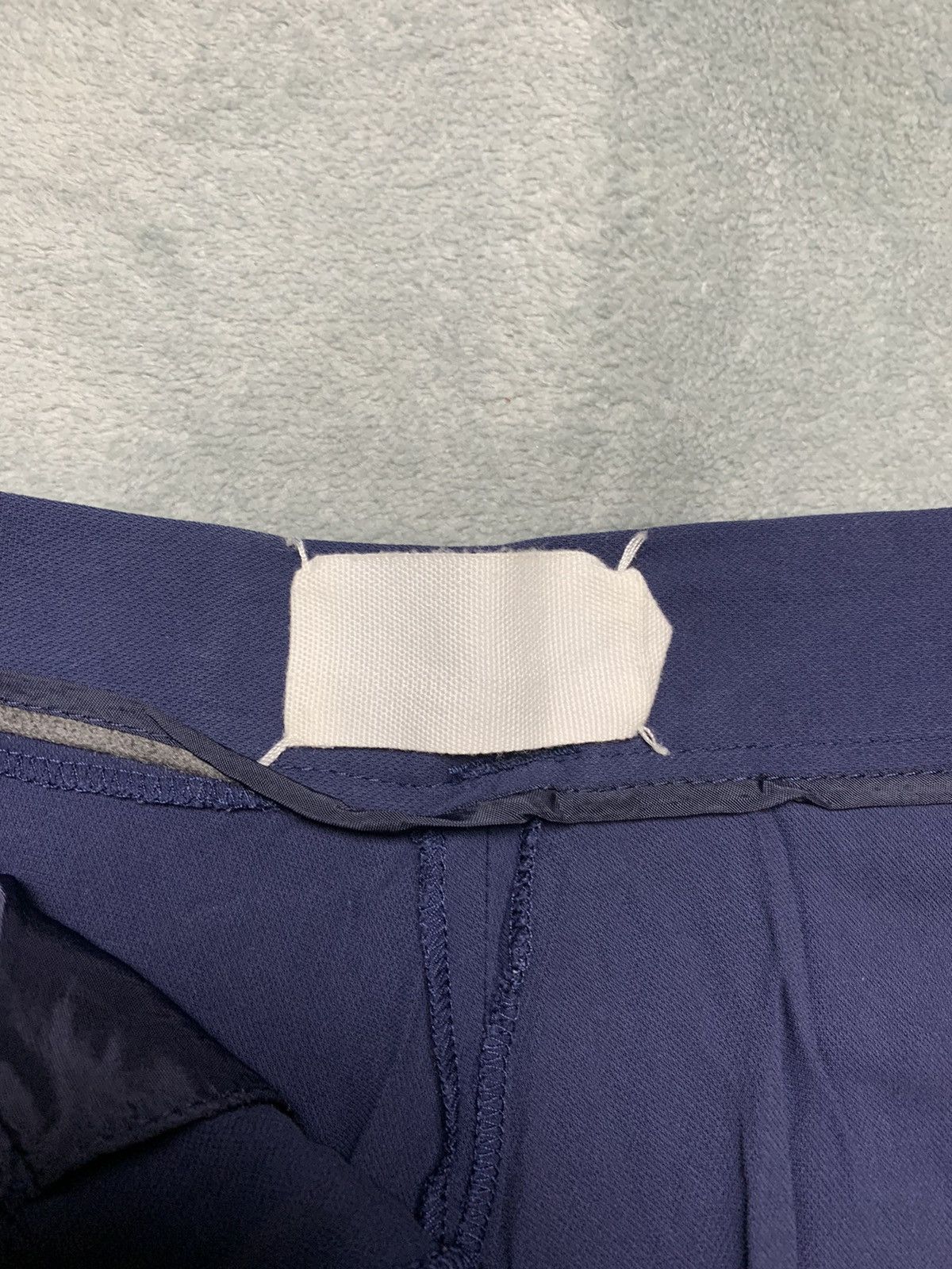 Maison Margiela MARTIN MARGIELA HIGHWAIST BLANK TAG TROUSER Size 26" / US 2 / IT 38 - 7 Thumbnail