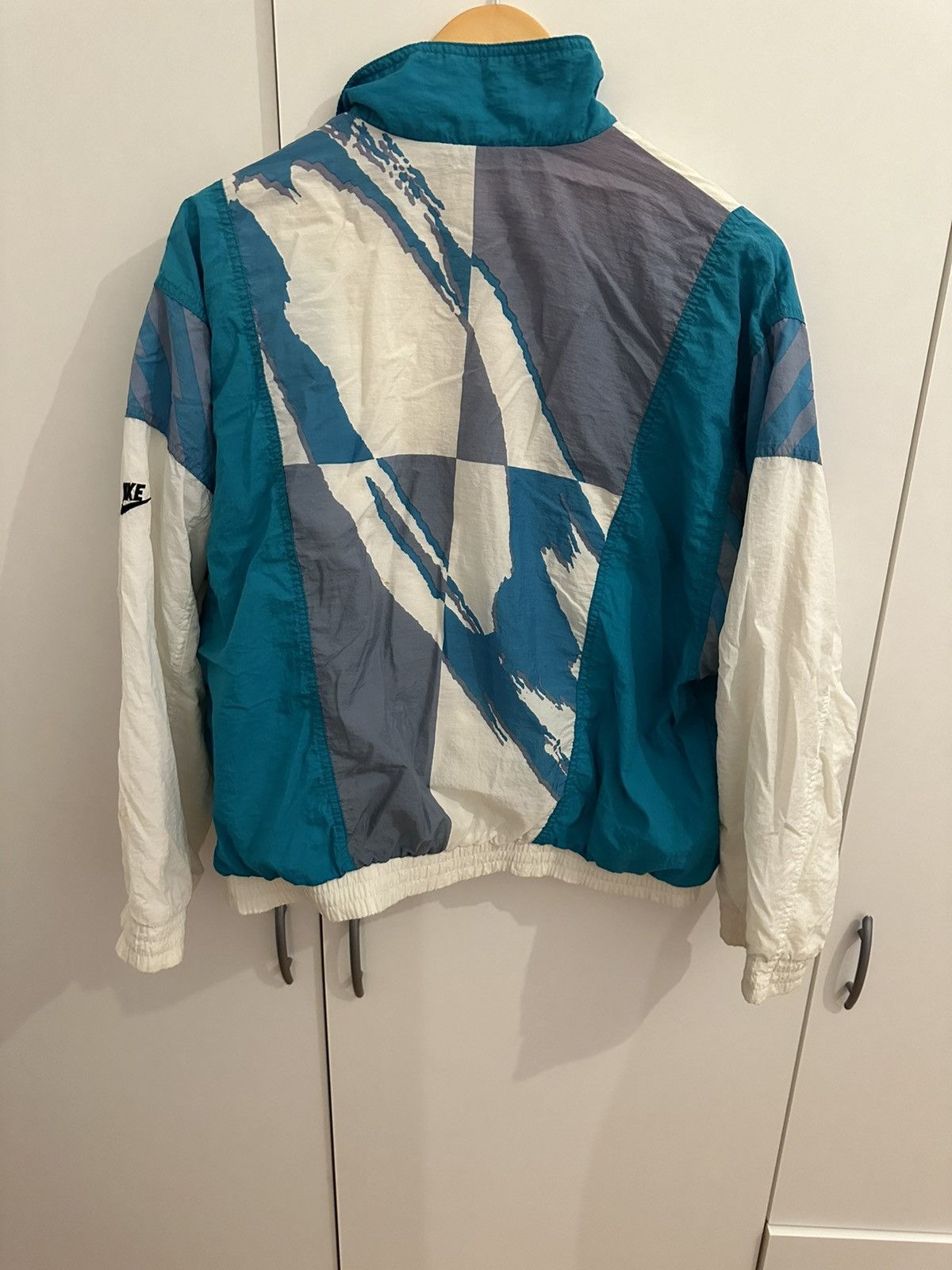 Nike Nike Air Challenge Court Jacket Size M Shirt ATP Jacke Size US S / EU 44-46 / 1 - 13 Thumbnail