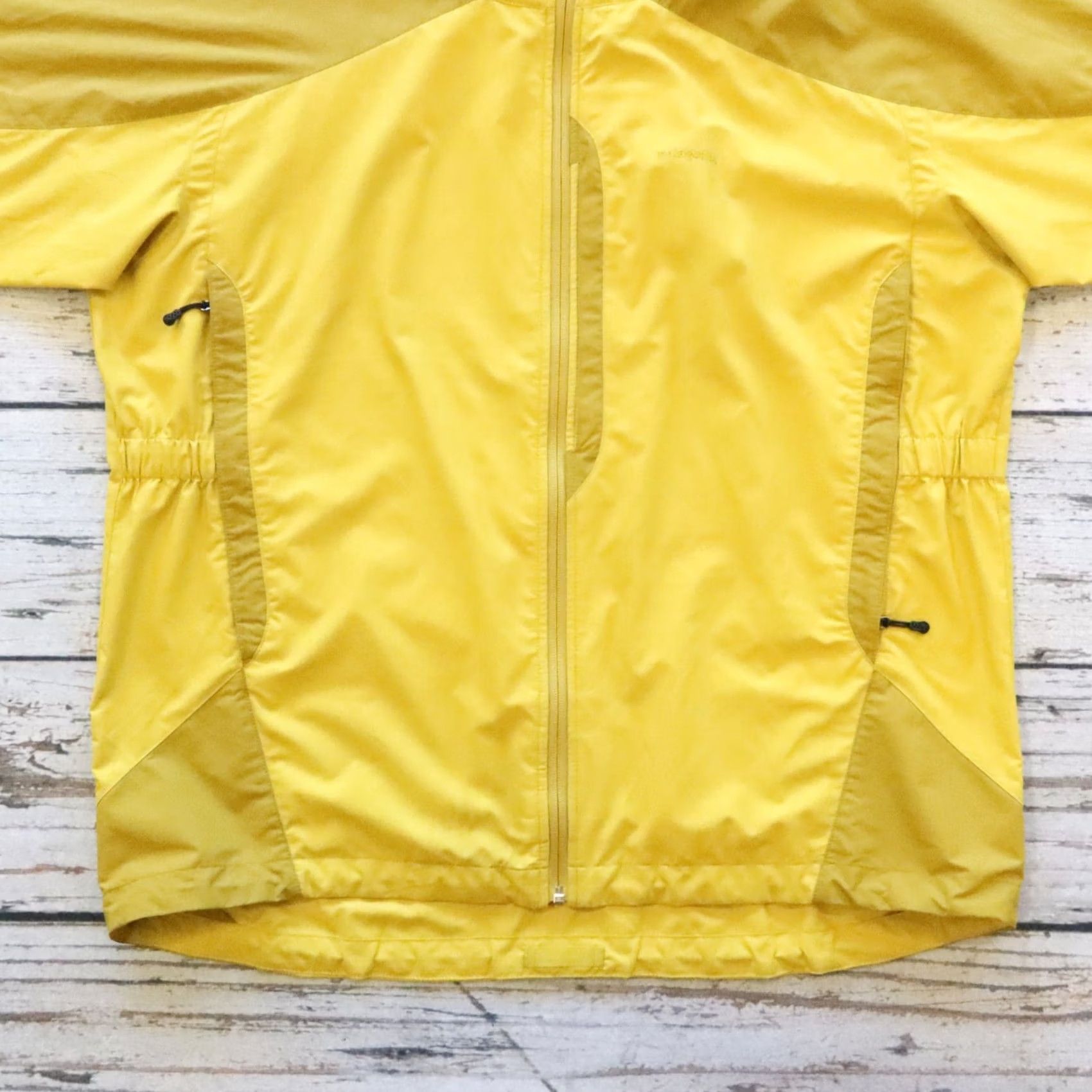 Patagonia Vintage Patagonia Regulator Windbreaker Jacket L Men's Yellow Size US L / EU 52-54 / 3 - 3 Thumbnail