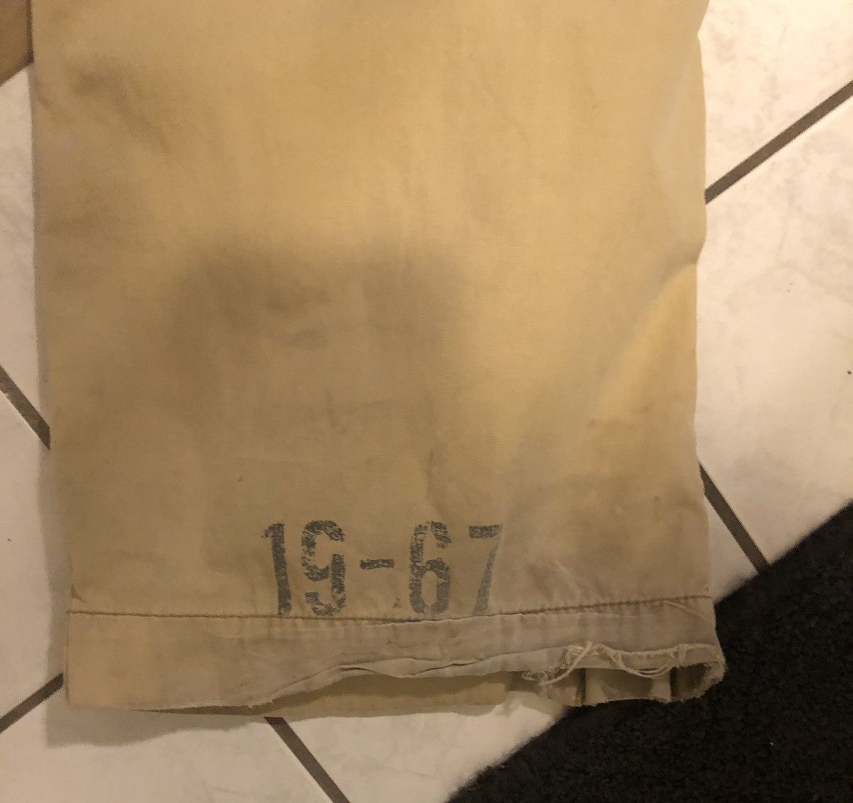 Vintage Vgt y2k polo and company flight pants Size US 42 / EU 58 - 6 Thumbnail
