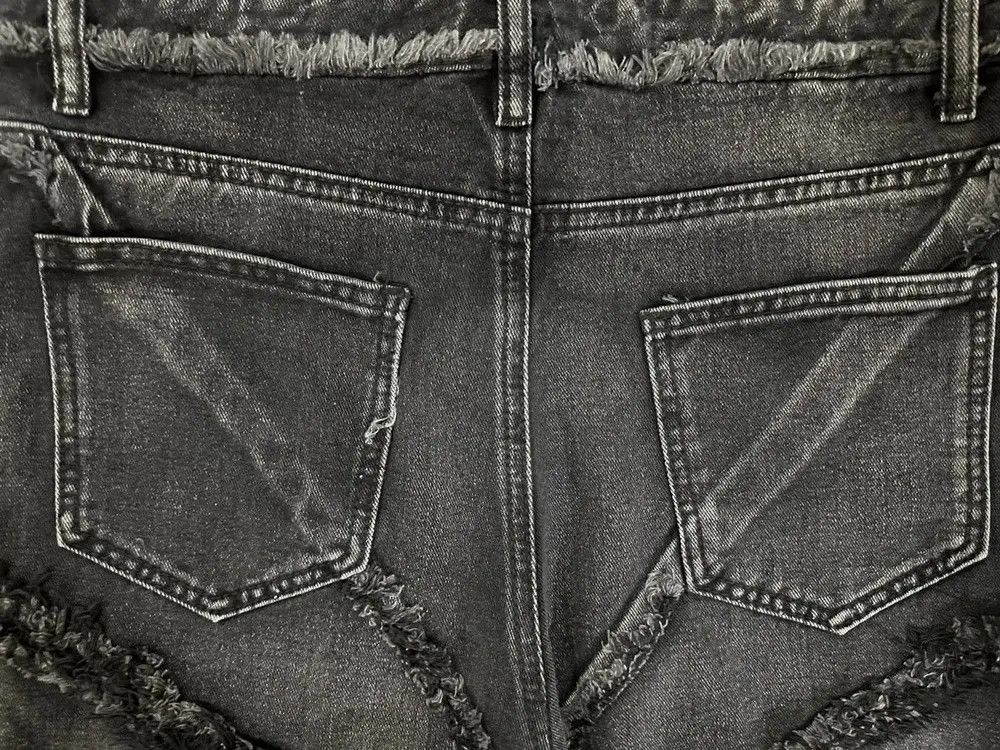 Japanese Brand × Vintage Y2k Retro Oversized Punk Retro Hip Hop Jeans Opium Size US 32 / EU 48 - 13 Thumbnail