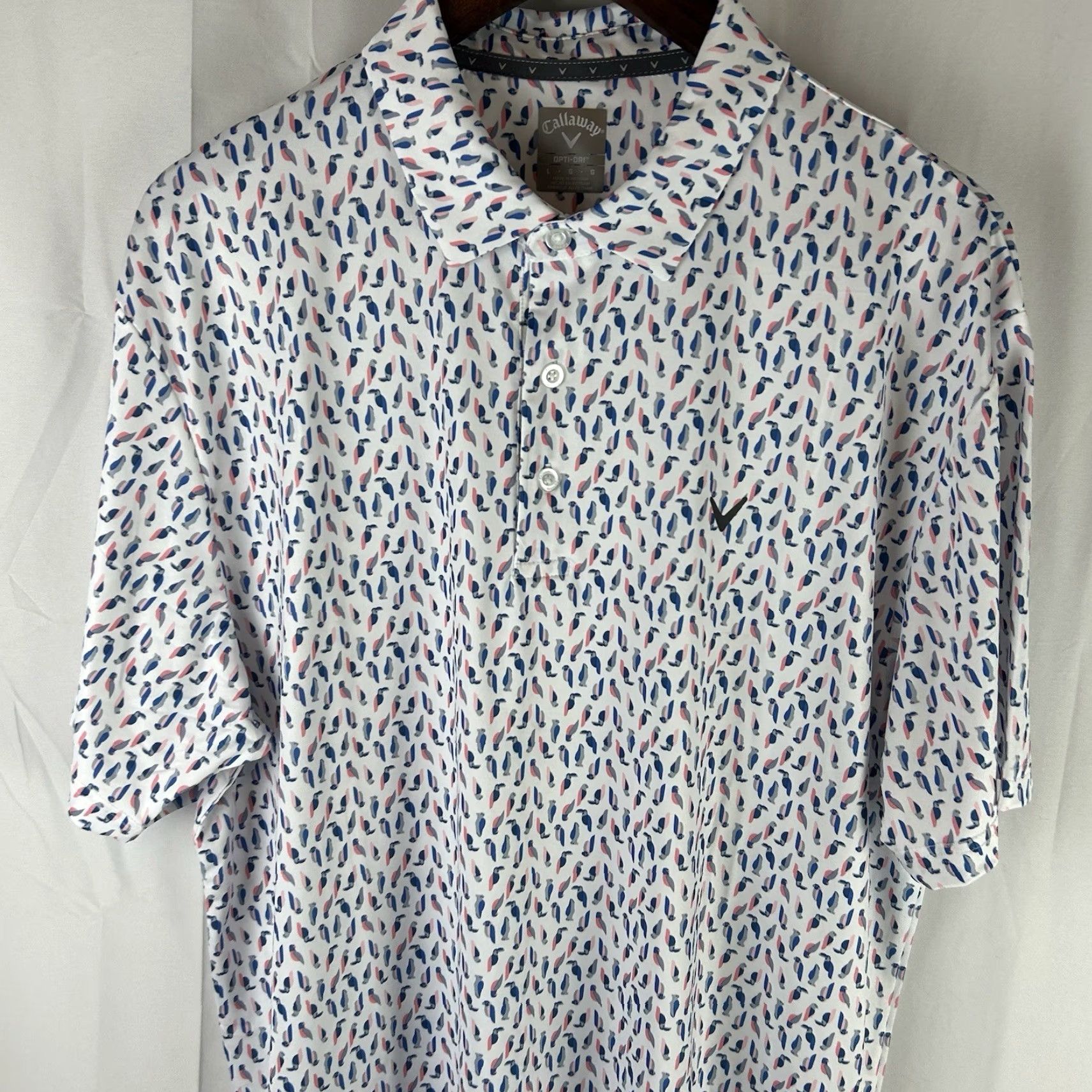 Callaway VINTAGE? No. Size US L / EU 52-54 / 3 - 3 Thumbnail