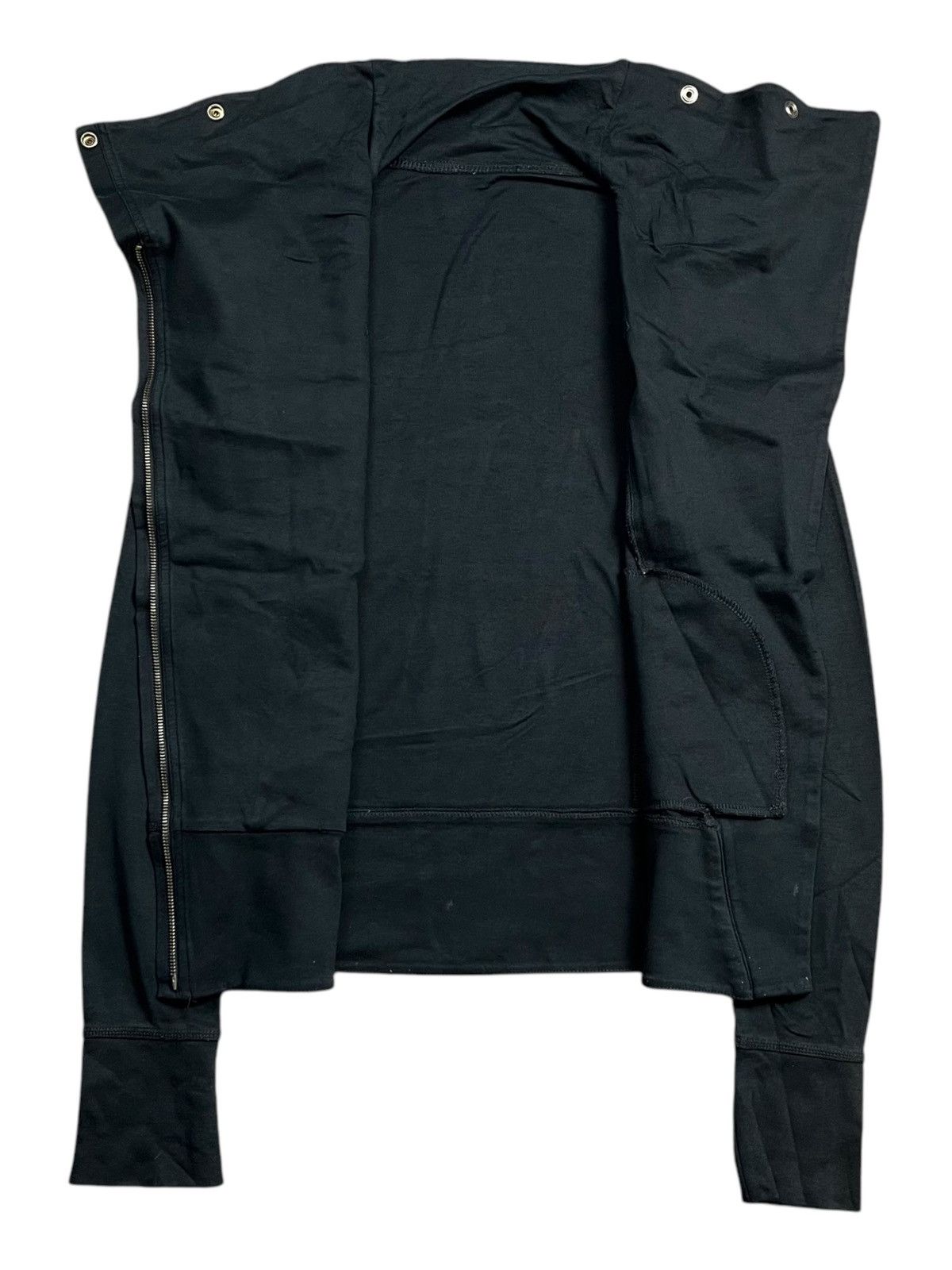 14th Addiction 2000s Calvin Klein - Vkei Style Asymetrical Jacket Size US S / EU 44-46 / 1 - 2 Thumbnail