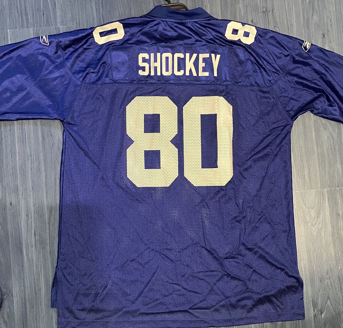 NFL × Reebok × Vintage Reebok New York Giants size XXL Size US XXL / EU 58 / 5 - 5 Thumbnail