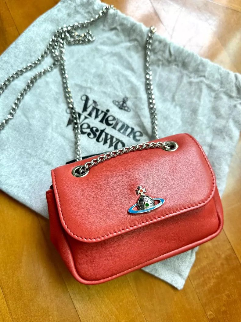 Other Vivienne Westwood size os Small shoulder bag Size ONE SIZE - 2 Thumbnail