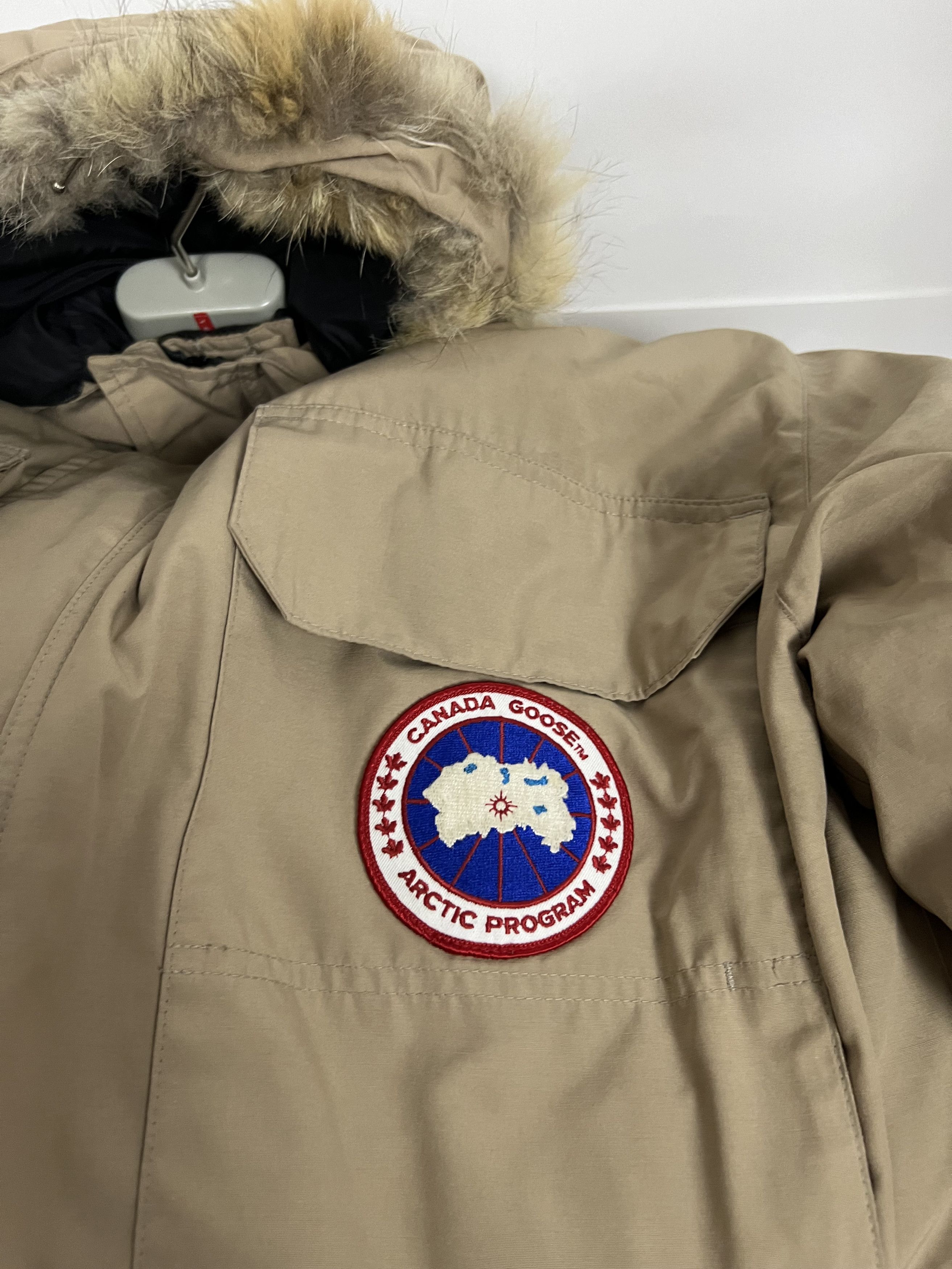 Canada Goose Canada Goose expidition parka size L-XL Size US L / EU 52-54 / 3 - 5 Thumbnail