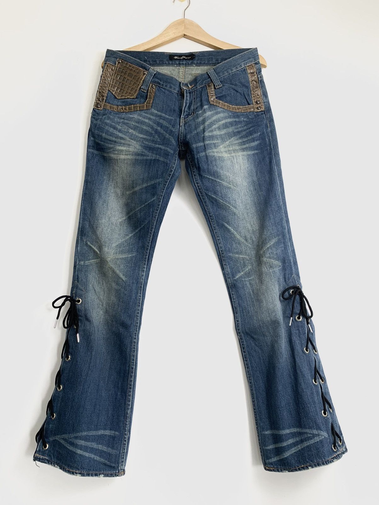 If Six Was Nine × Japanese Brand × Le Grande Bleu (L.G.B.