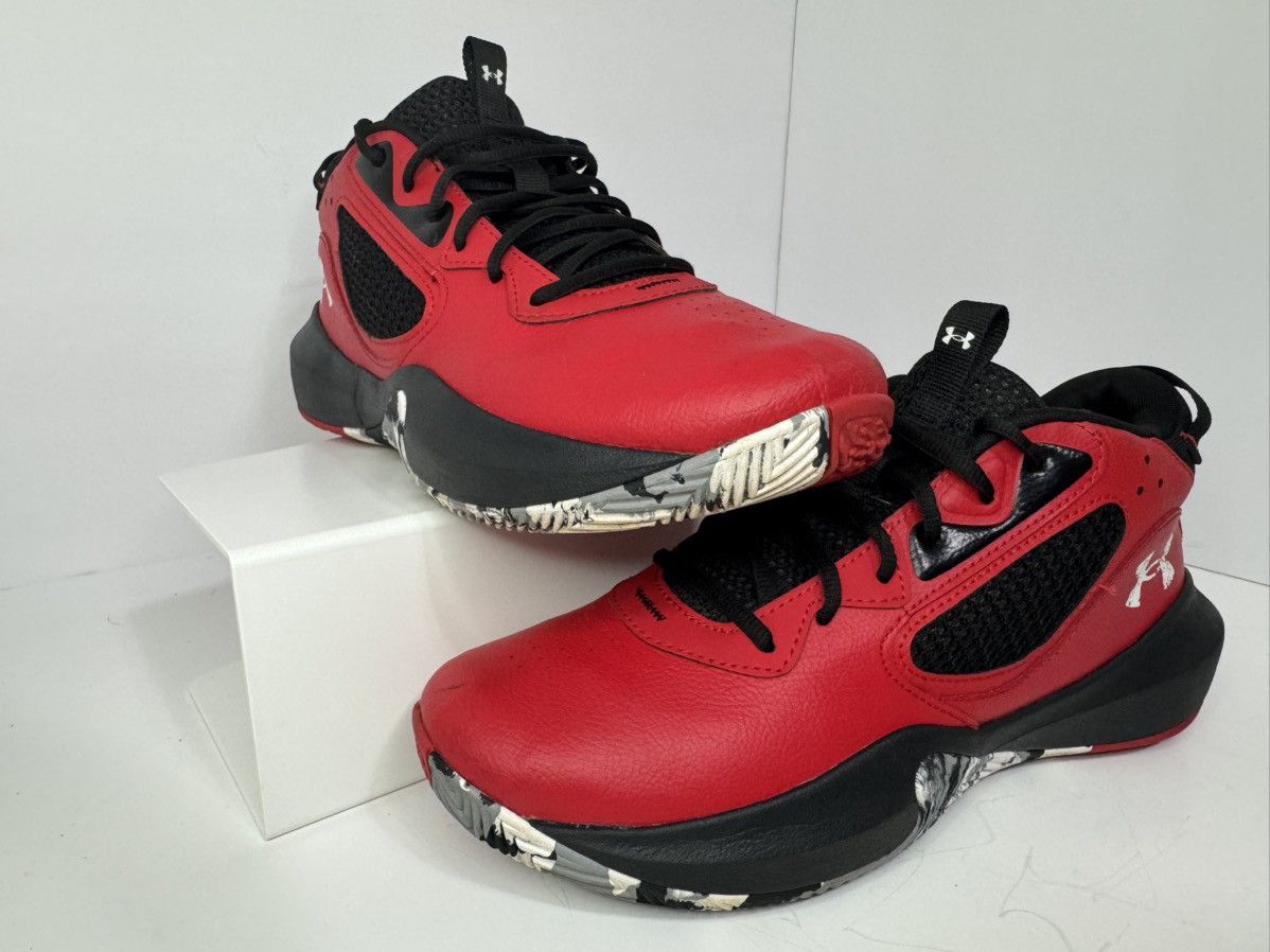 Designer × Under Armour Under Armour Lockdown 6 Men's Basketball Shoes - Size 10 Size US 10 / EU 43 - 13 Thumbnail