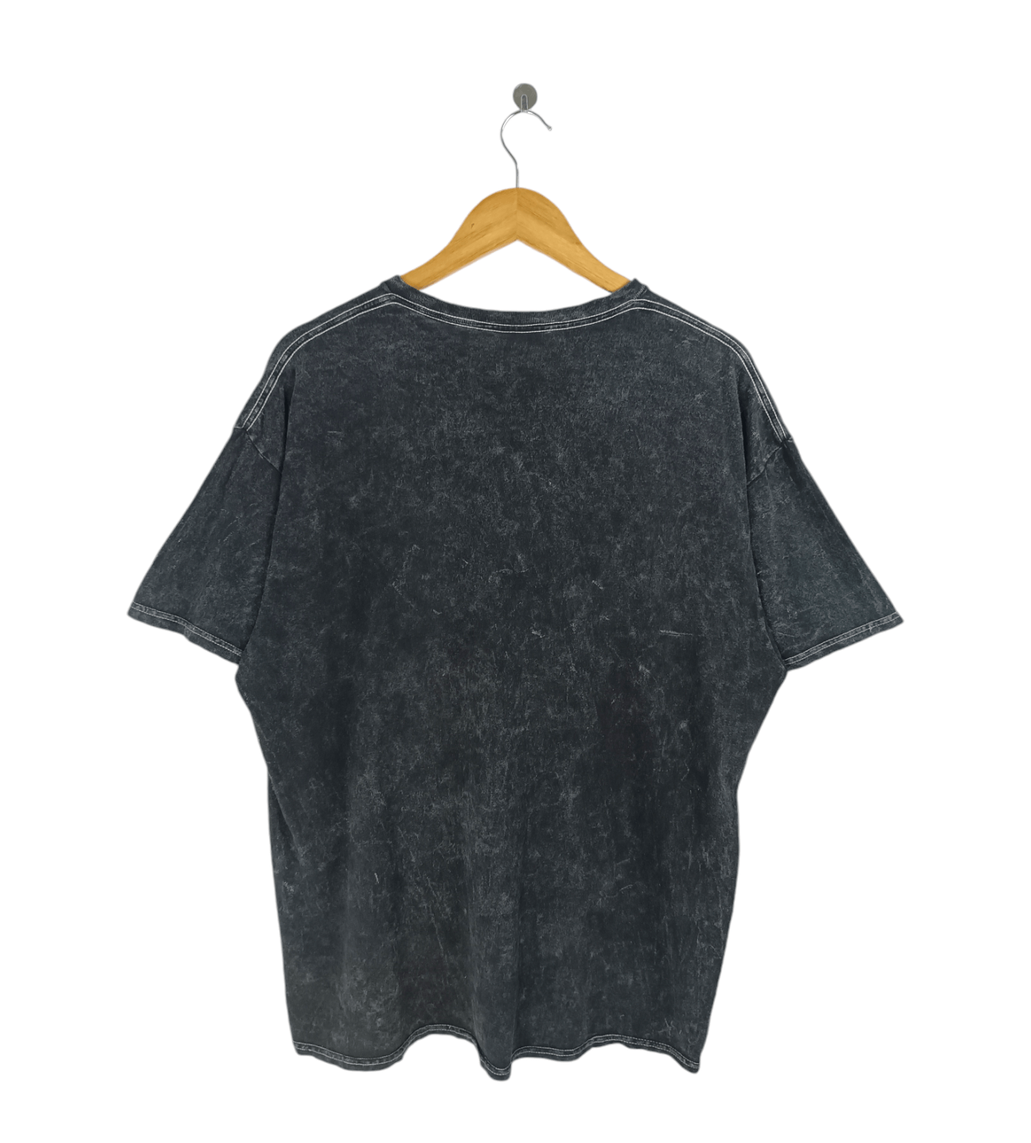 Anime VINTAGE HATSUNE MIKU VOCALOID WAIFU CUTE CV01 FADED TEE Size US L / EU 52-54 / 3 - 2 Thumbnail