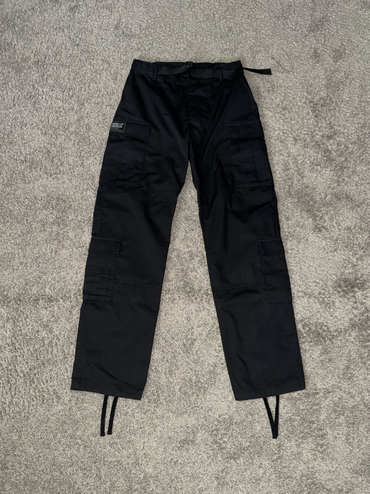 Corteiz Corteiz Guerillaz Cargo Pants Size US 32 / EU 48 - 1 Thumbnail