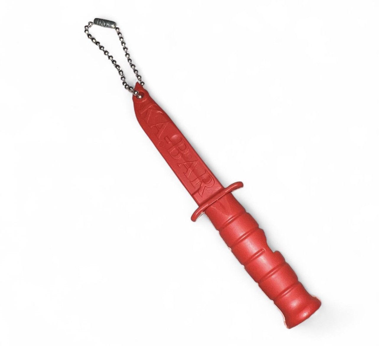 Supreme Supreme Ka-Bar Emergency Whistle Keychain Red Size ONE SIZE - 2 Thumbnail